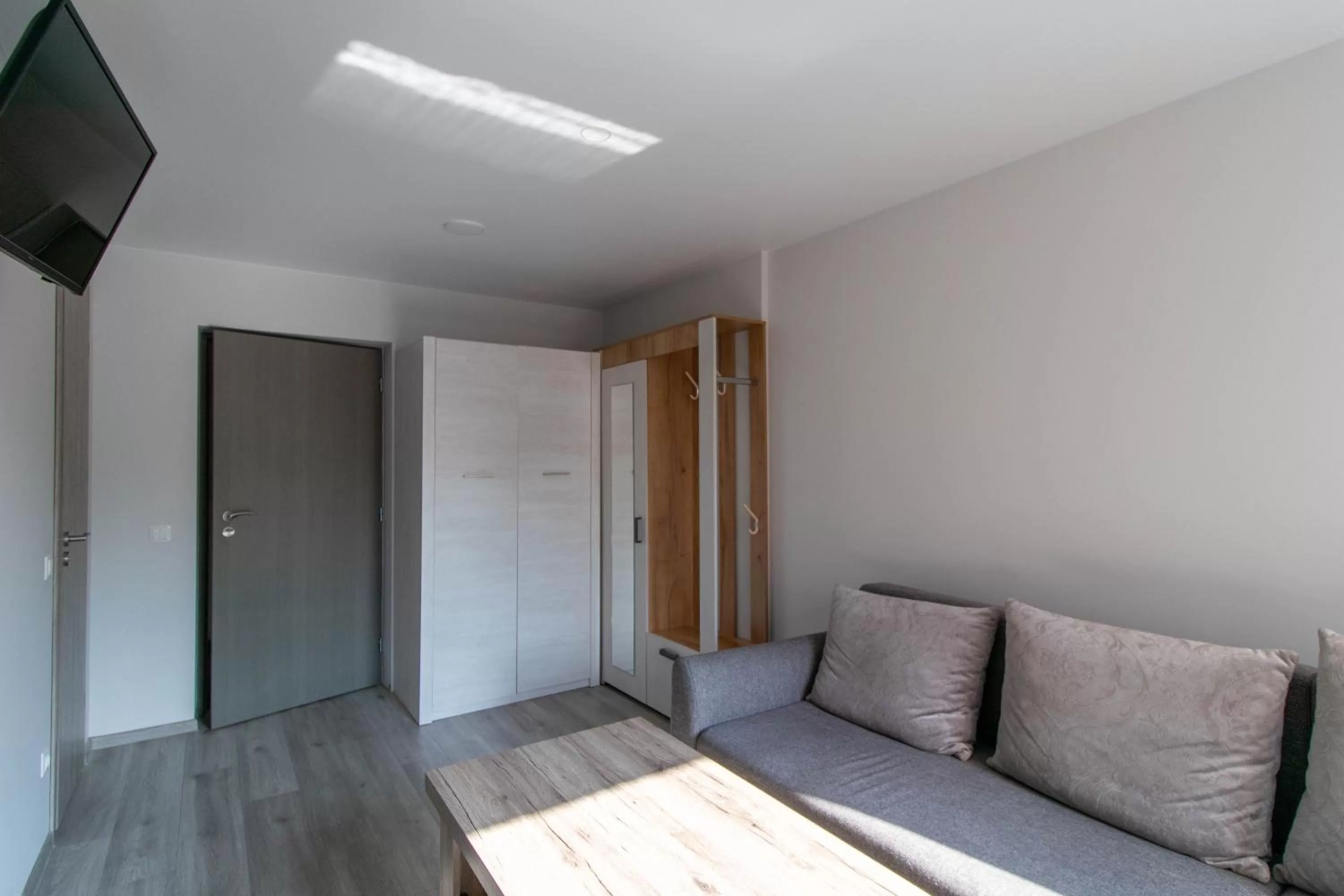 Seating Area in Dzukija Hotel