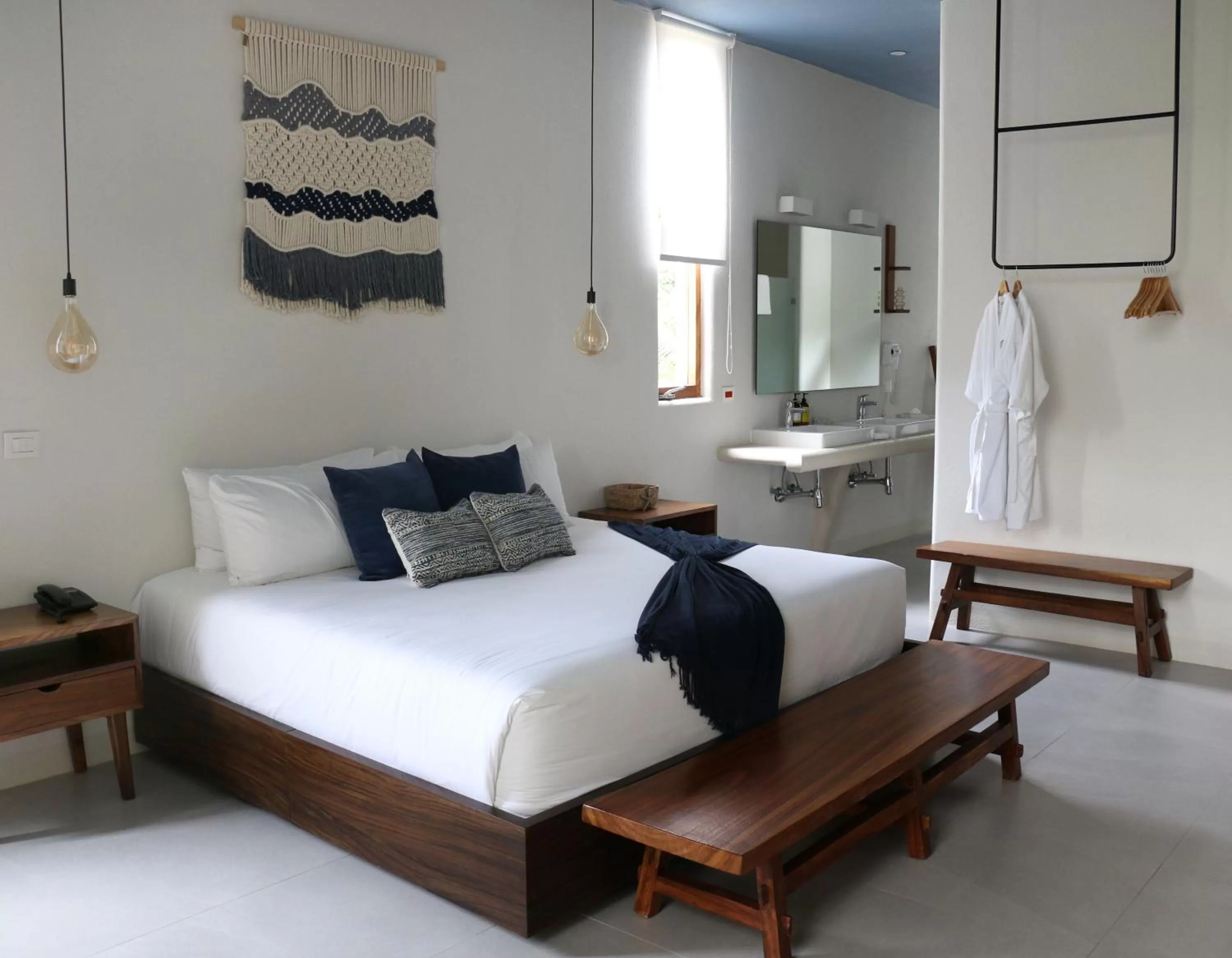 Deluxe Suite in Agua de Luna Hotel Boutique, San Pancho Nayarit