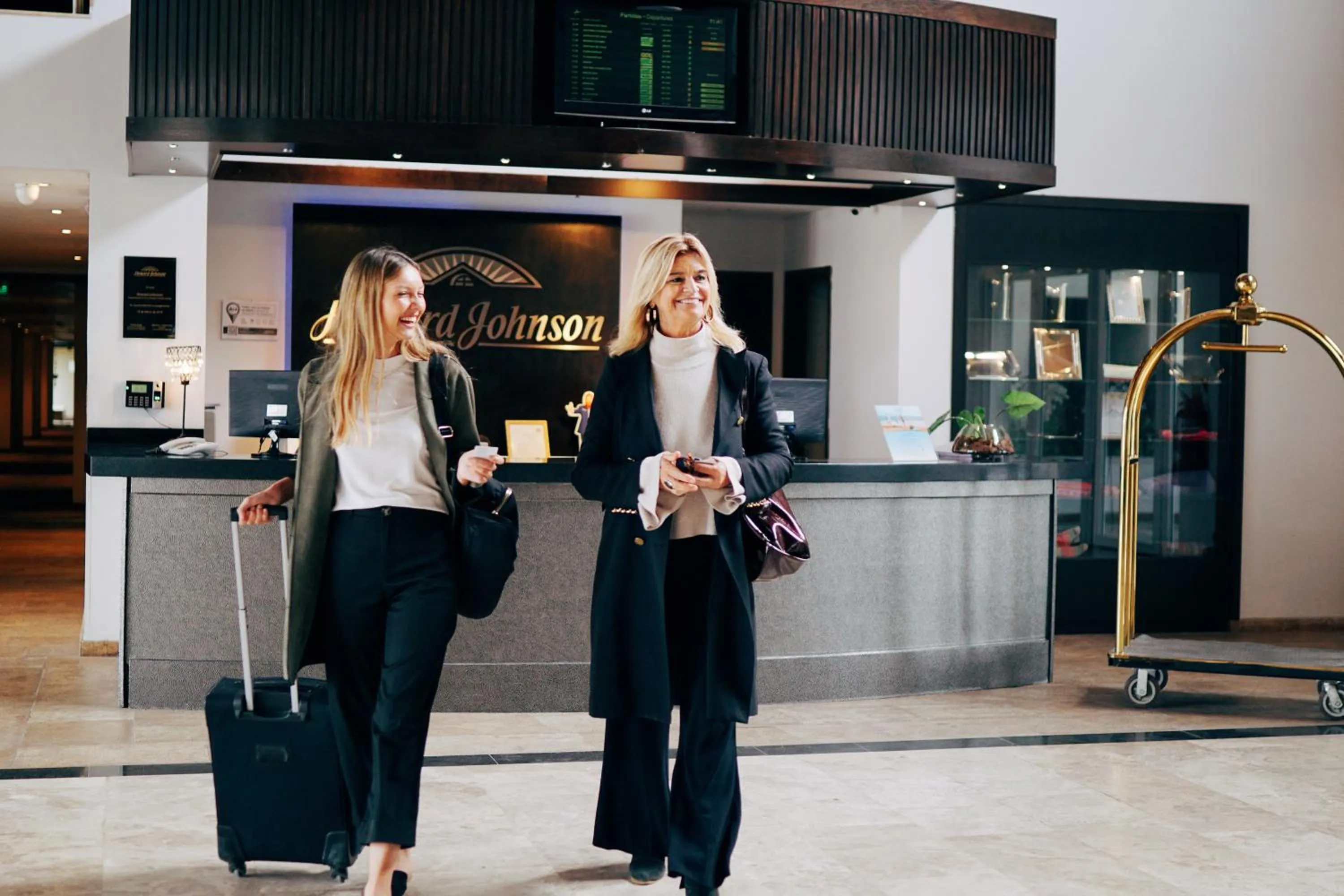 Howard Johnson Resort & Convention Center Ezeiza