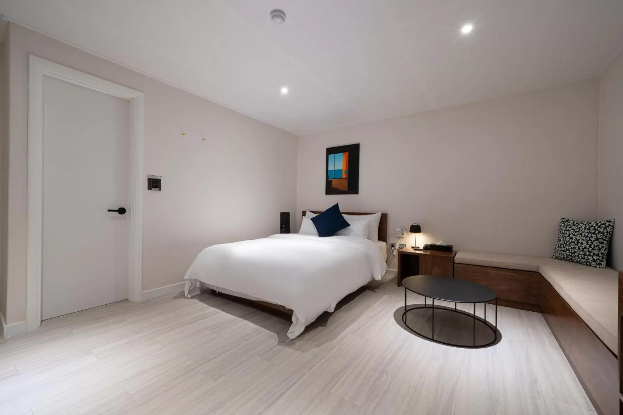 One-Bedroom Suite in Goyo37 Hotel Osan by Aank One-Bedroom Suite in Goyo37 Hotel Osan by Aank