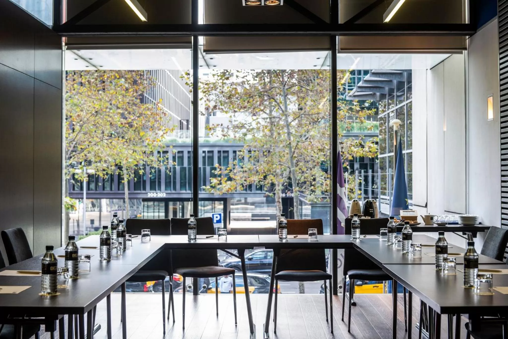 Meeting/conference room in Holiday Inn Express Barcelona City 22@ by IHG