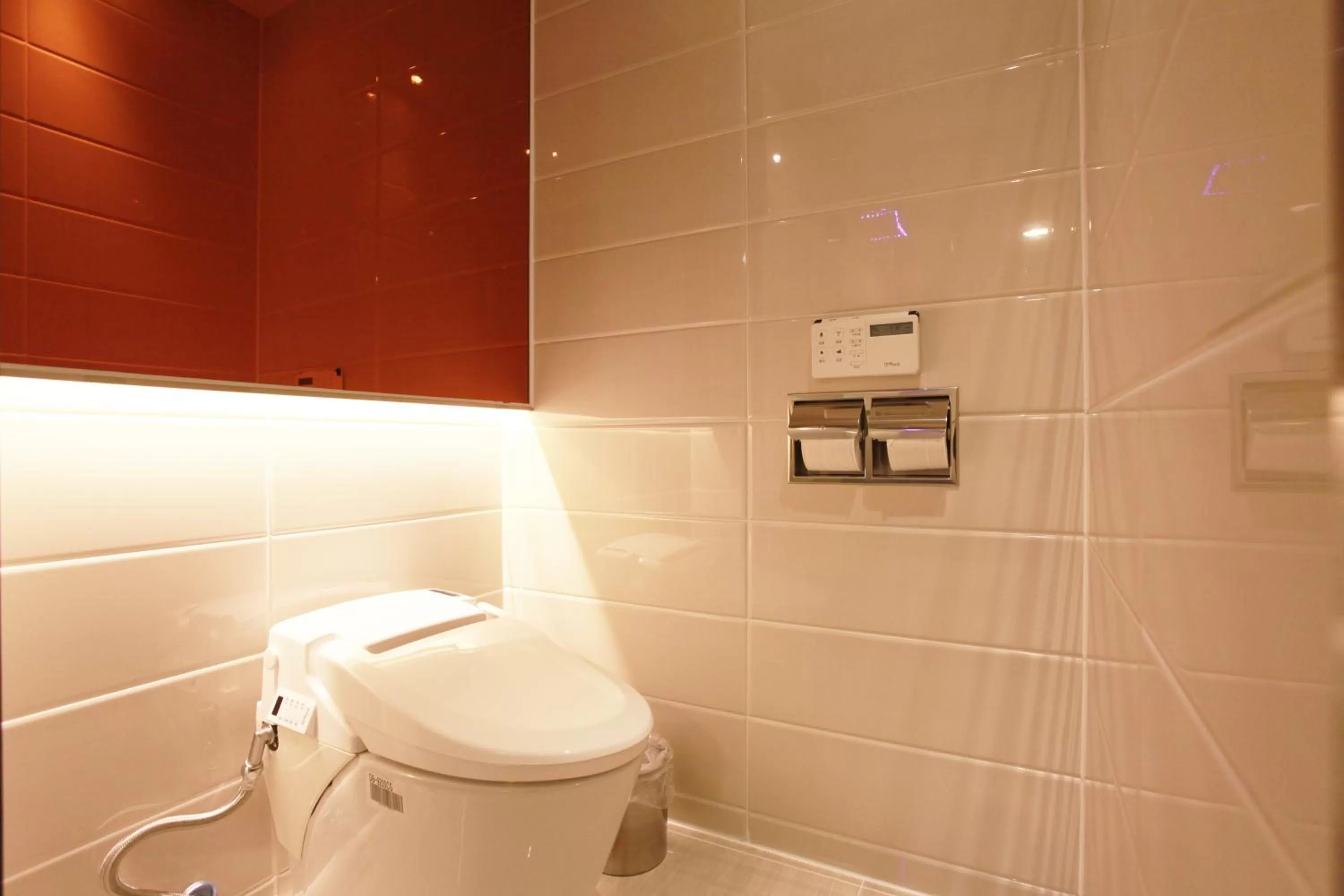 Toilet in Boutique Hotel SB Yeouido