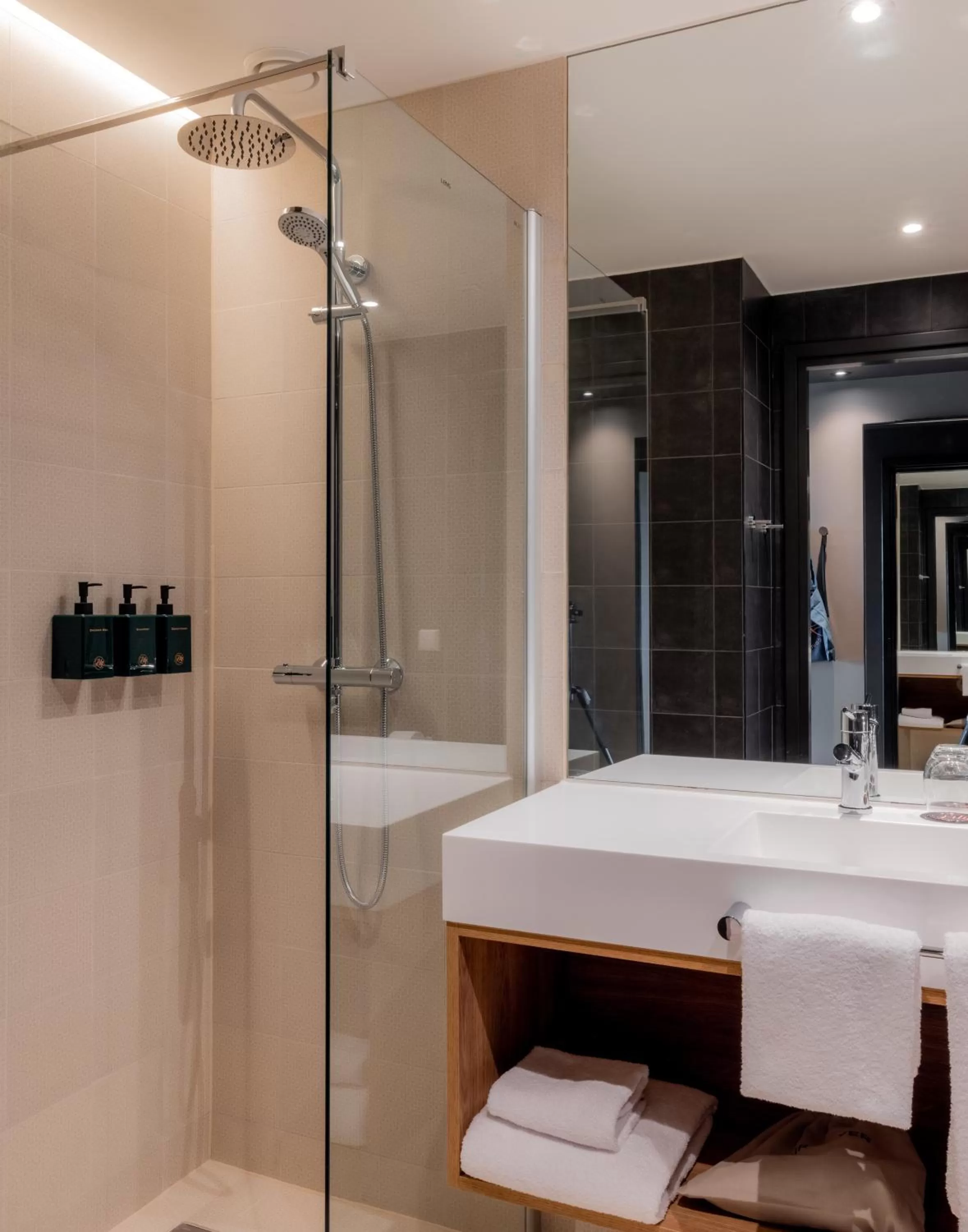 Bathroom in Lily Country Club