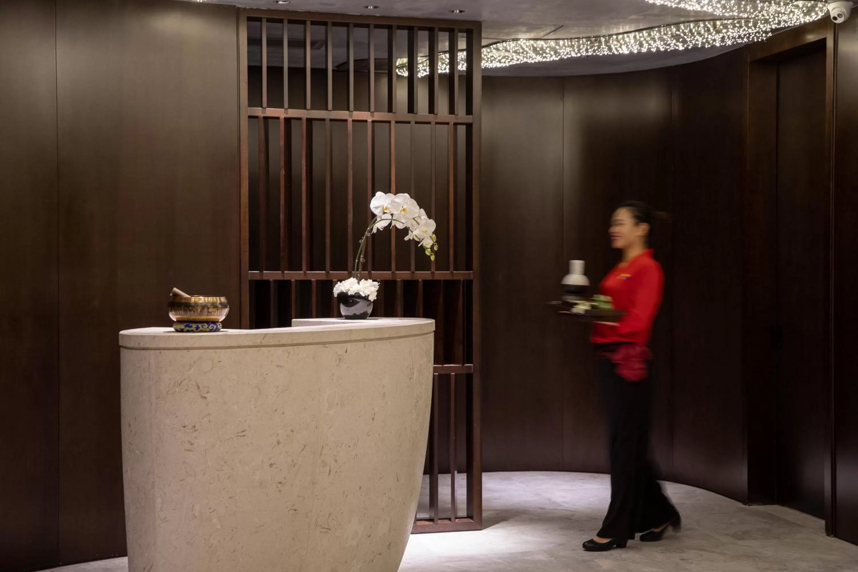 Spa and wellness centre/facilities in Crowne Plaza Foshan Nanhai-an IHG Hotel