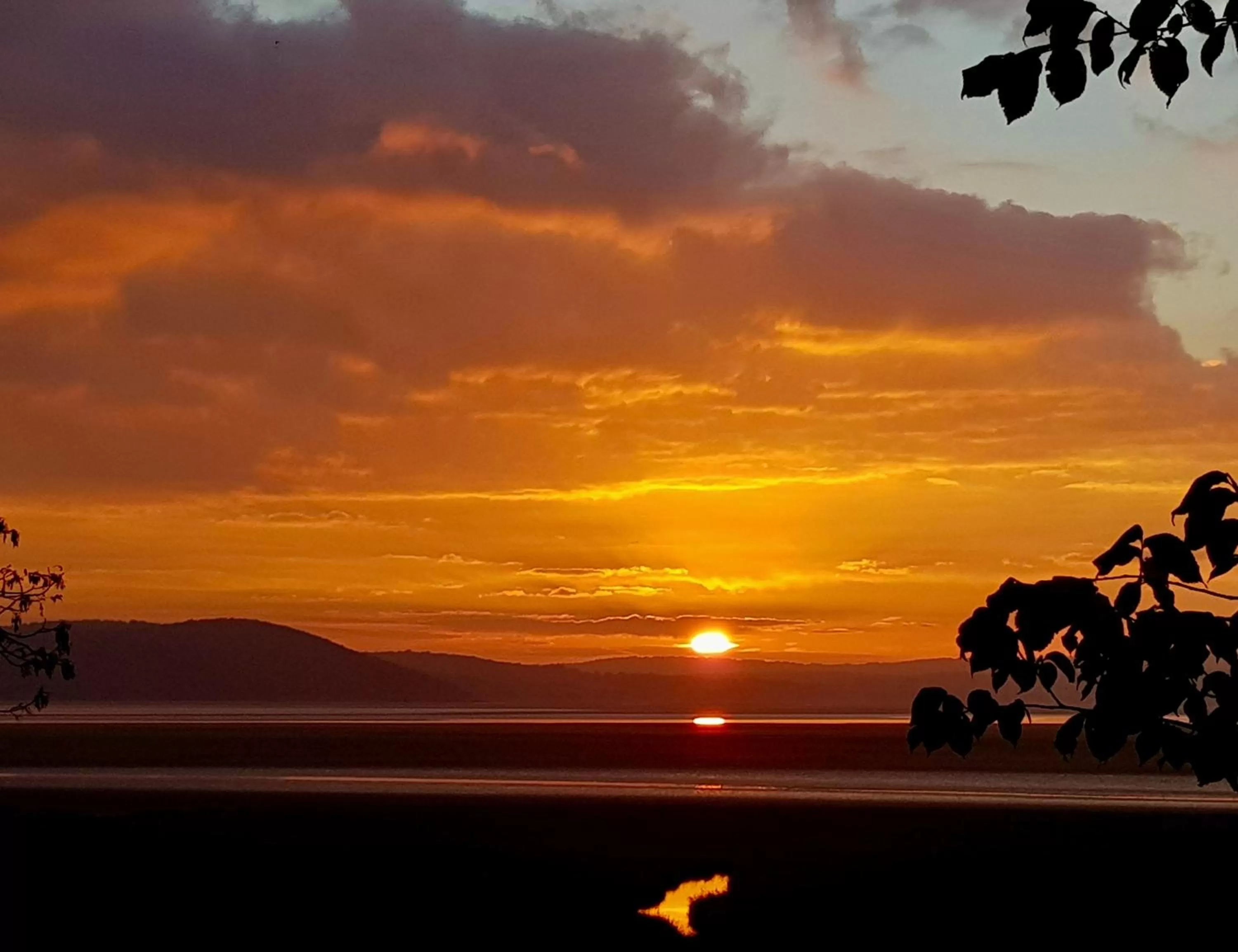 Natural landscape in Grange Boutique Hotel