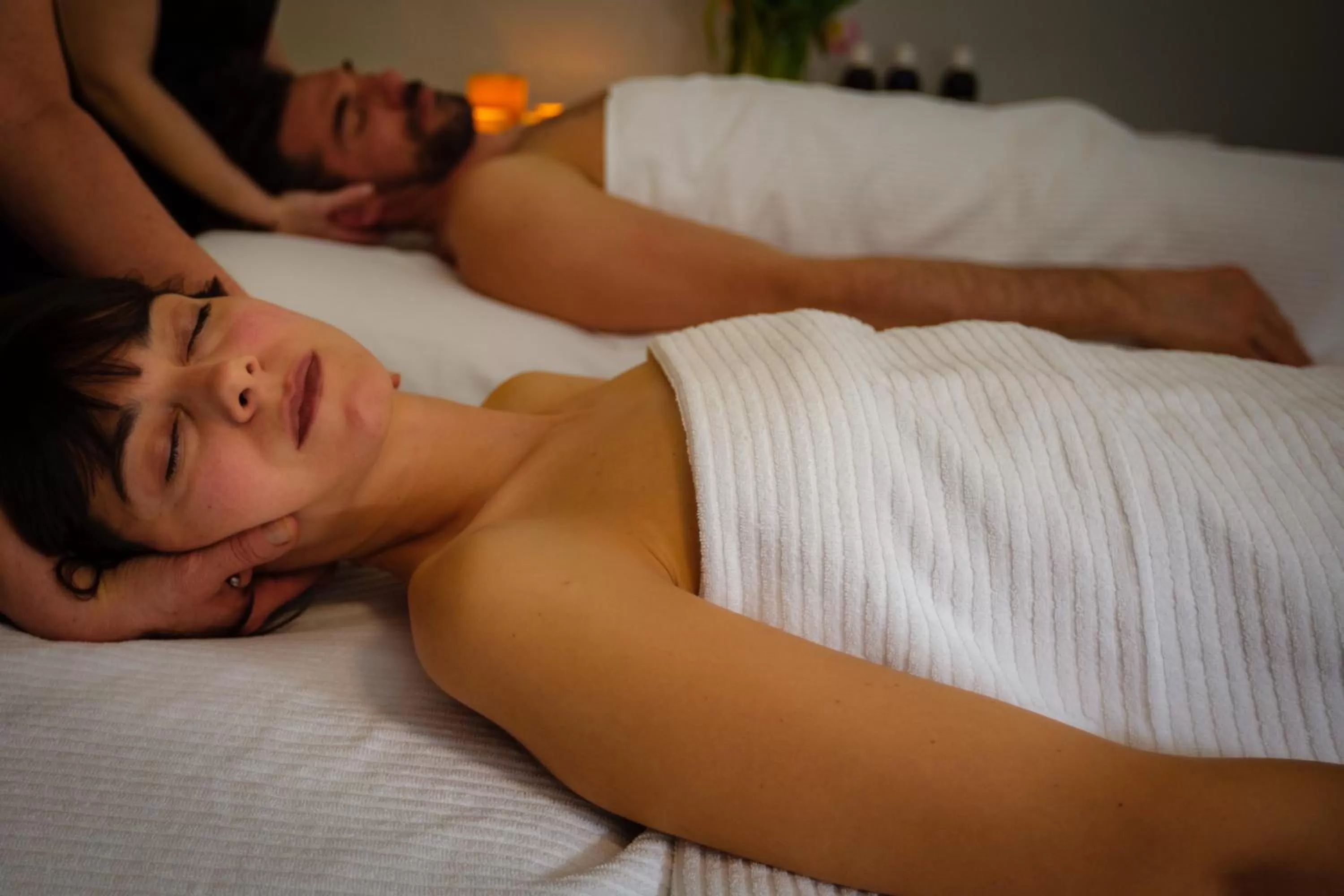 Spa and wellness centre/facilities in Active Hotel Paradiso