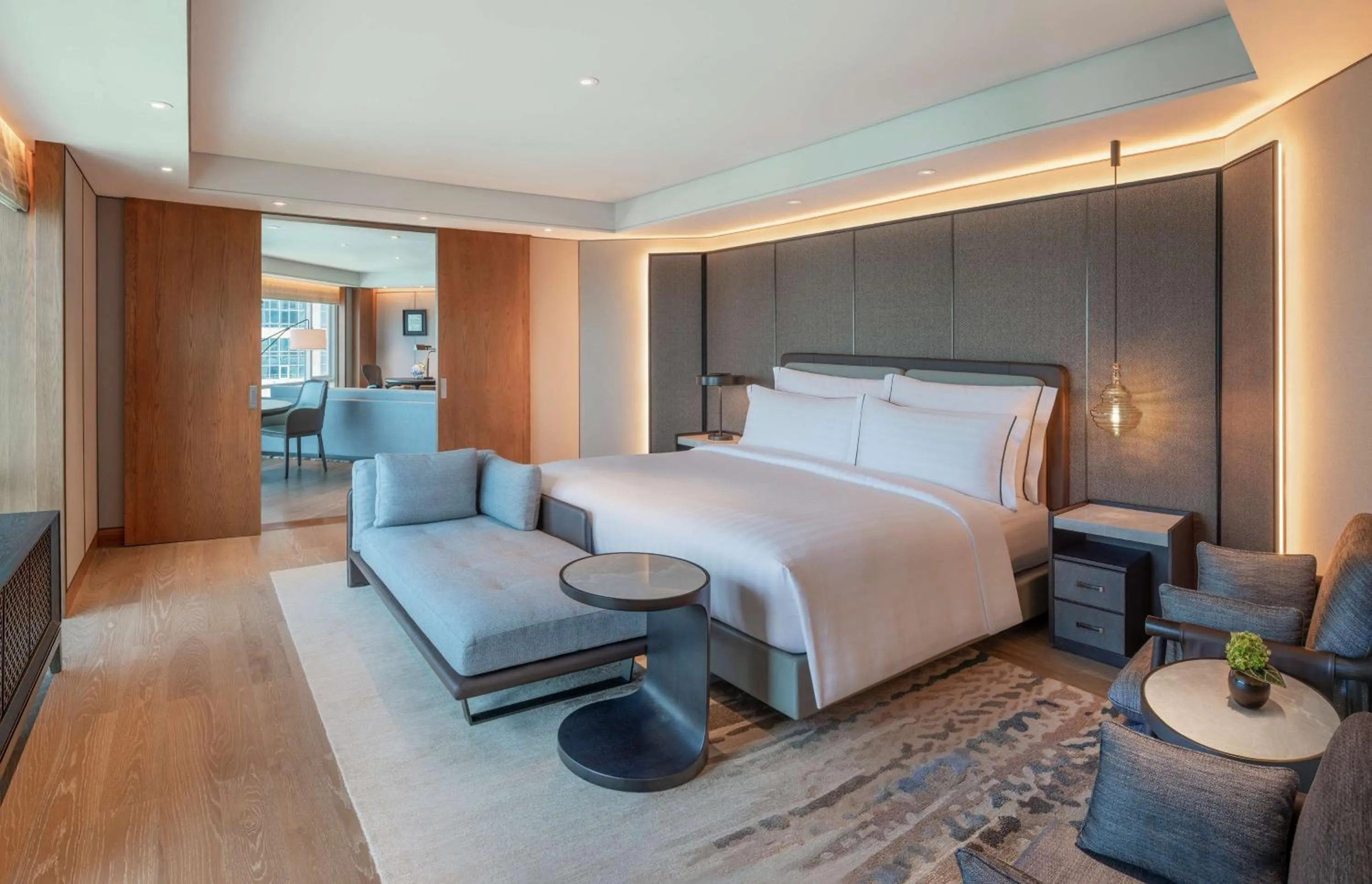Premium Suite in Conrad Bangkok