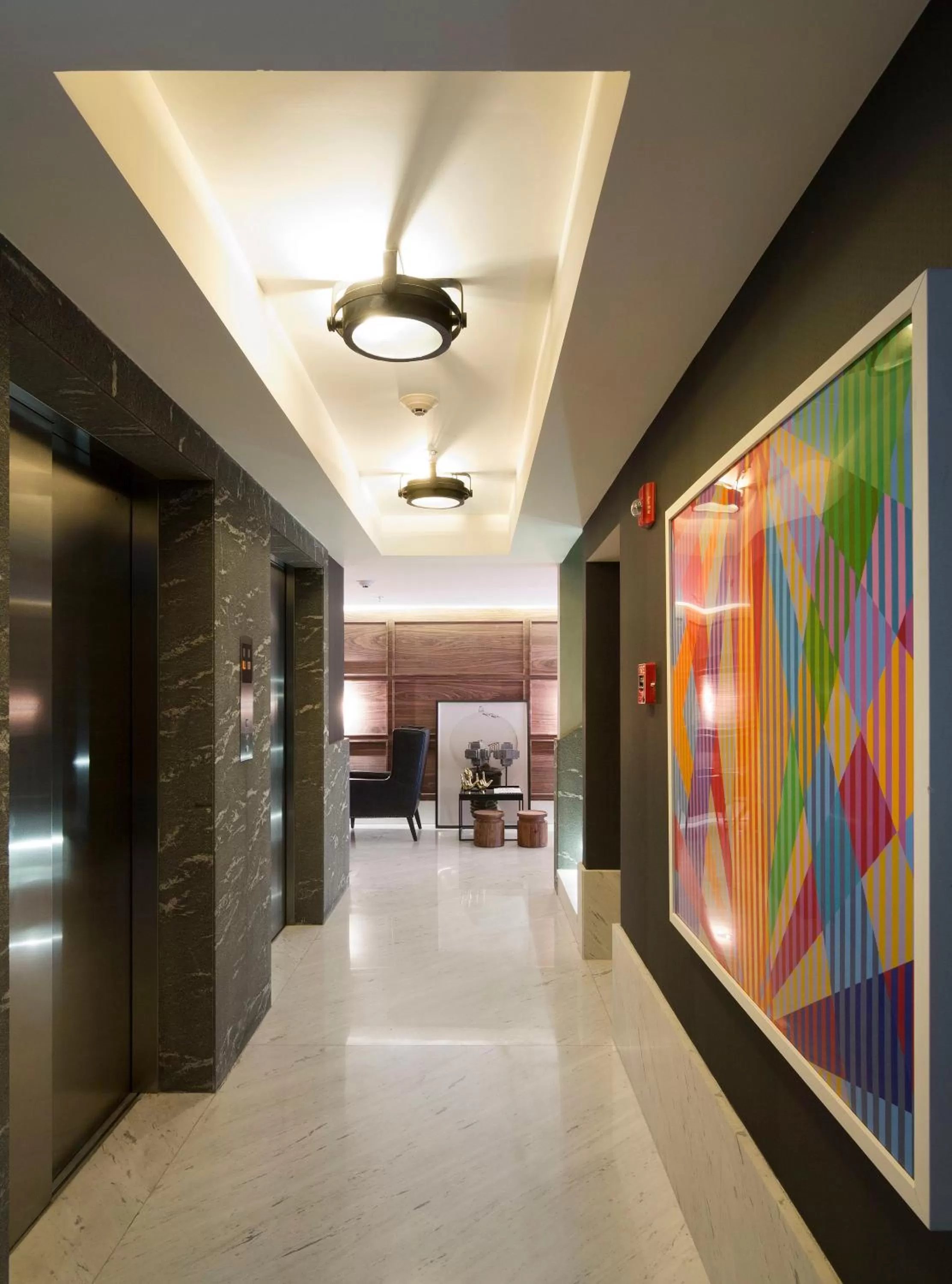 Area and facilities in The Wild Oscar