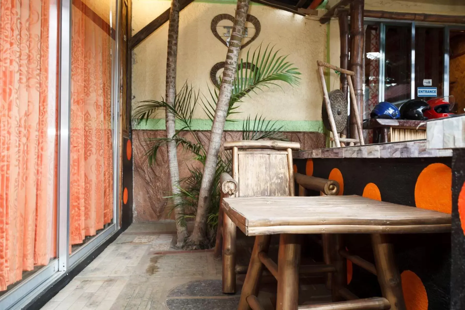 Deluxe Queen Room in Lala Panzi Bed and Breakfast Deluxe Queen Room in Lala Panzi Bed and Breakfast