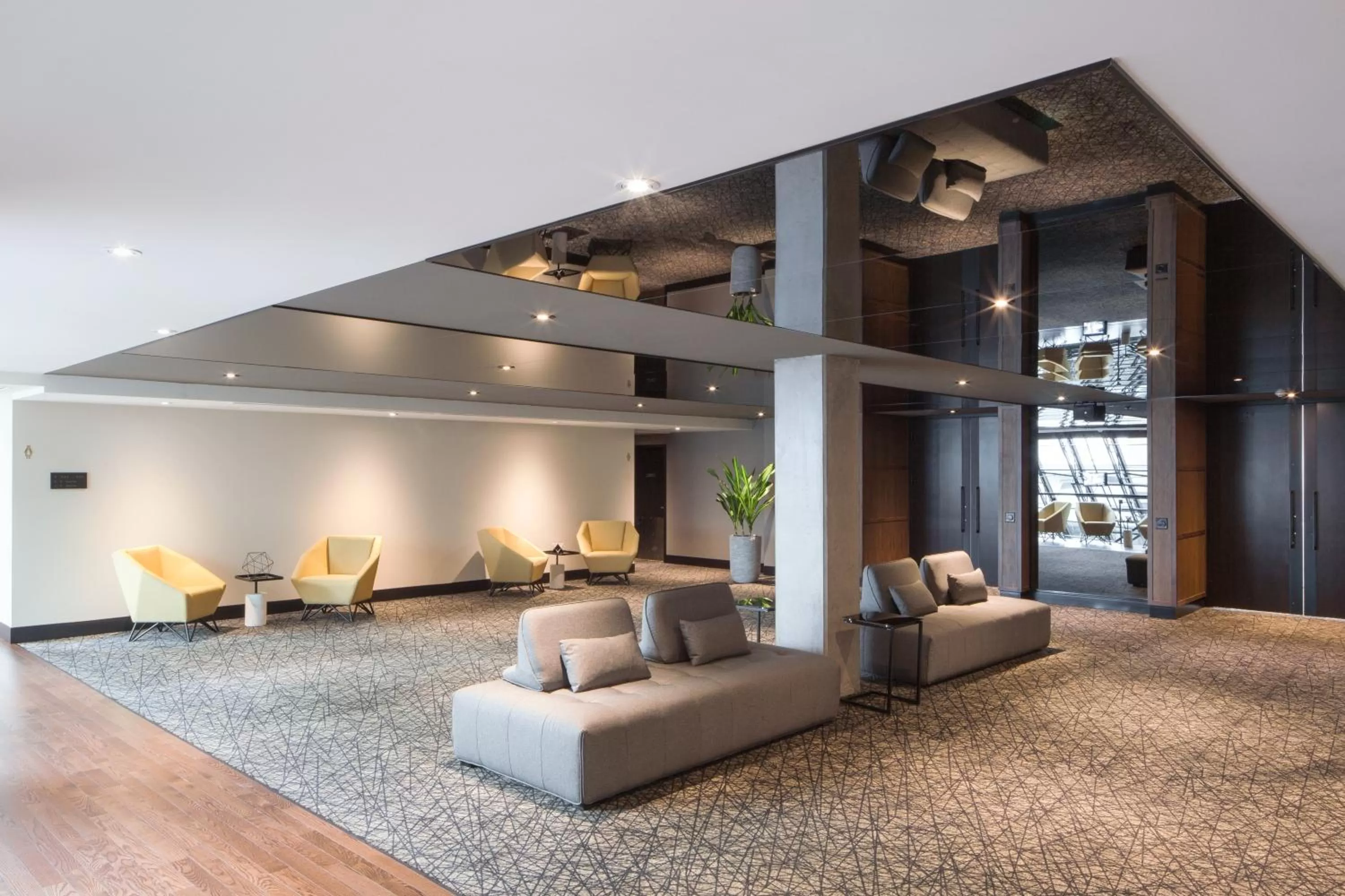 Meeting/conference room in William Gray by Gray Collection