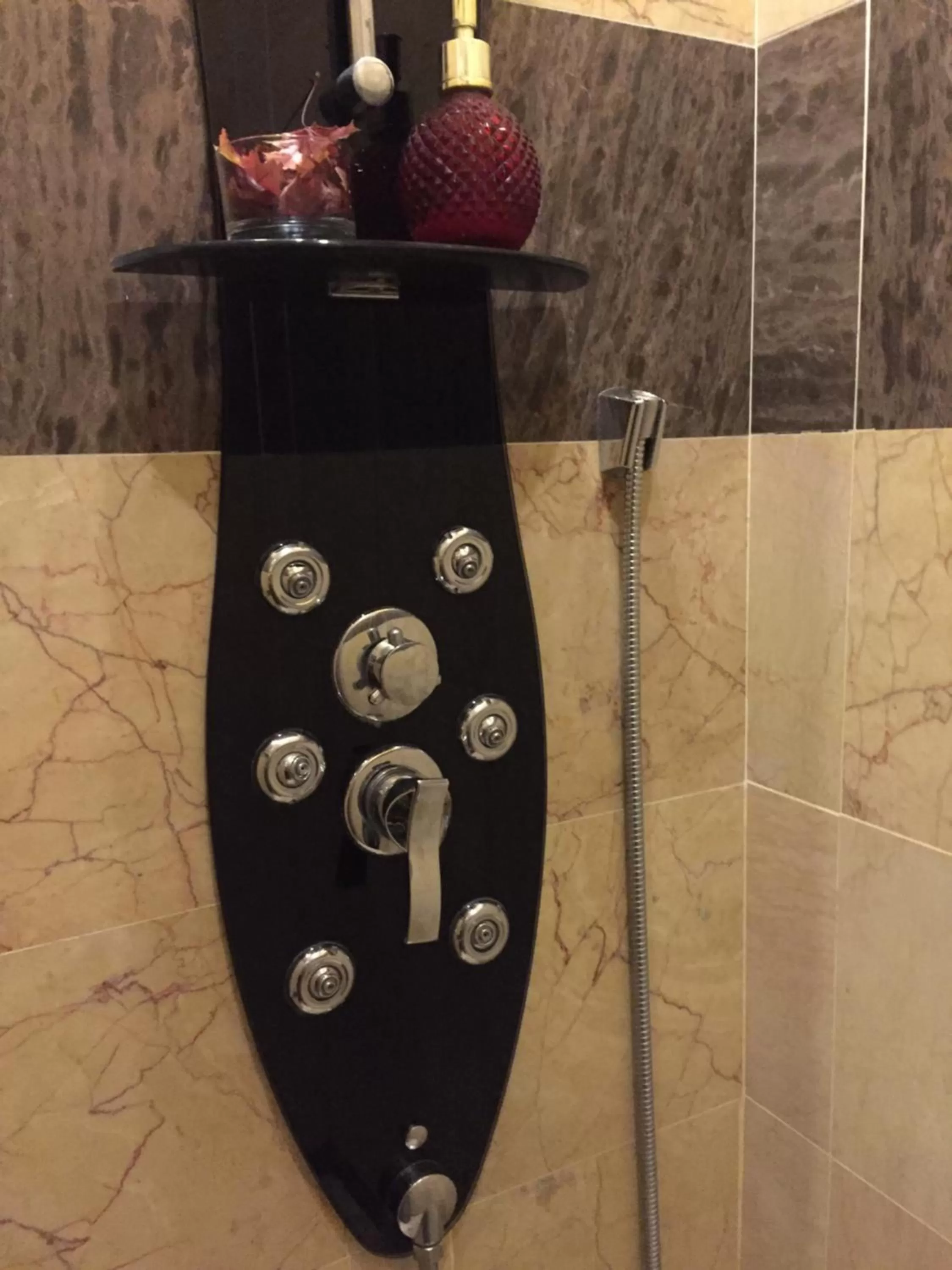 Shower in Chambre et sa salle de bain privée cocooning labellisée