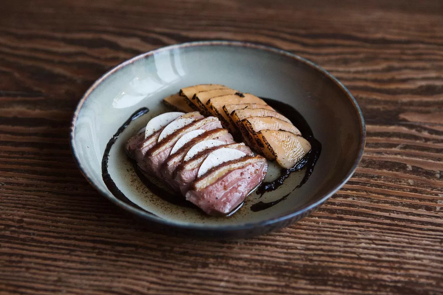 Food and drinks in Michelberger Hotel