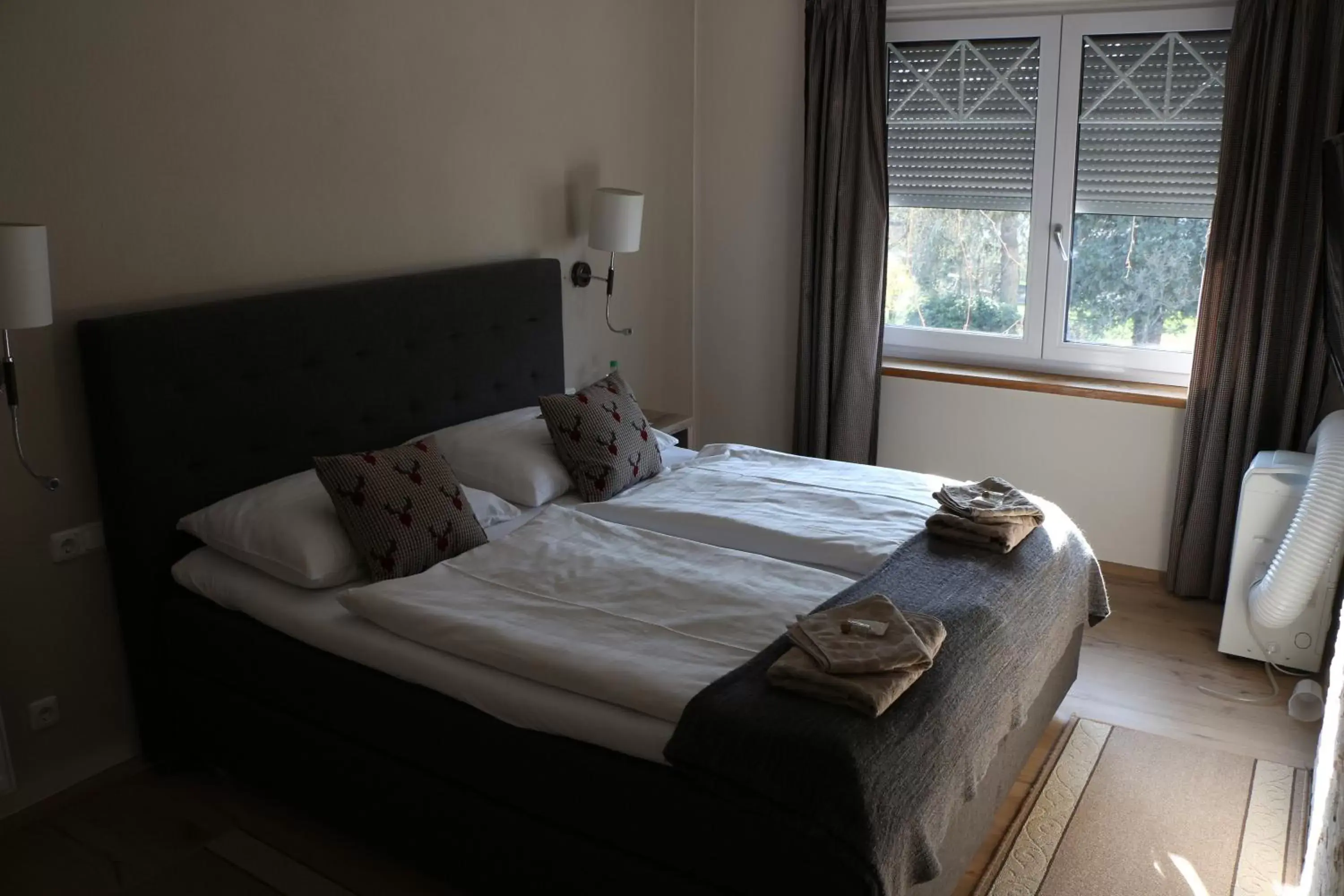 Two-Bedroom Apartment with Balcony in Pension Wachau Two-Bedroom Apartment with Balcony in Pension Wachau