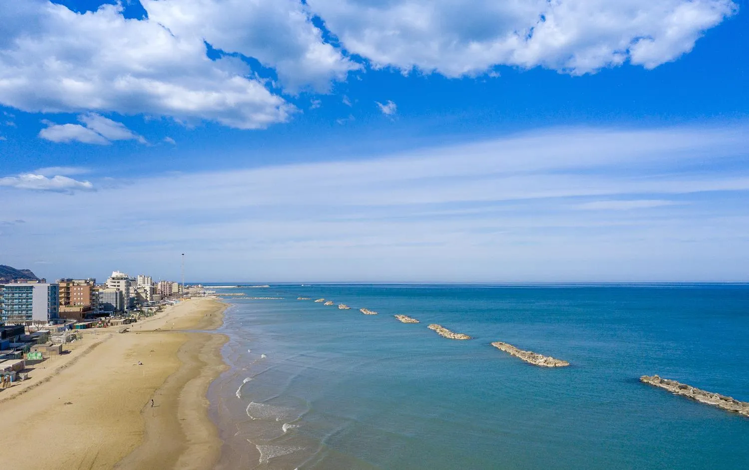 Natural landscape in Nautilus Family Hotel