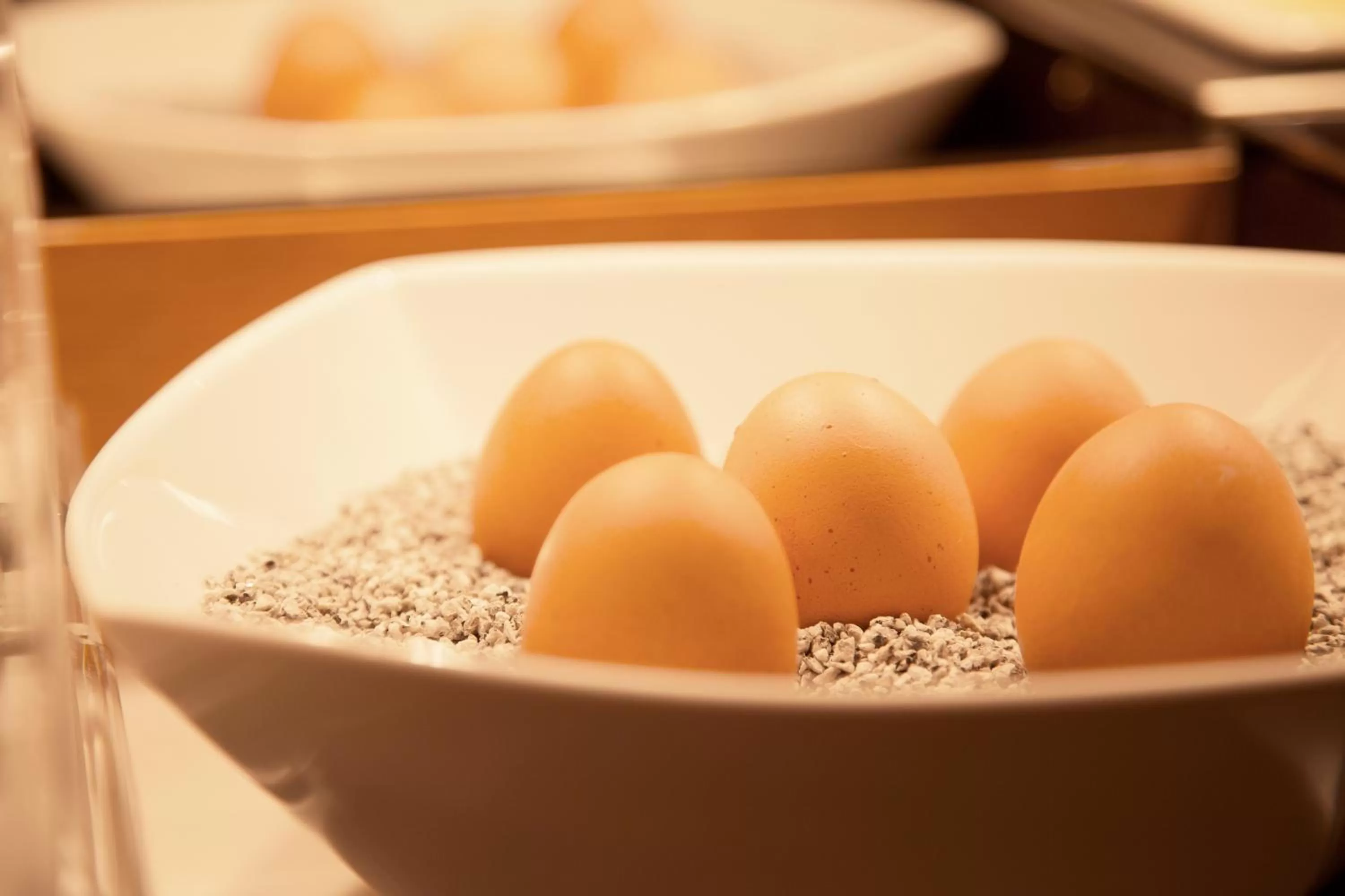 Food in TOWNHOUSE Hotel