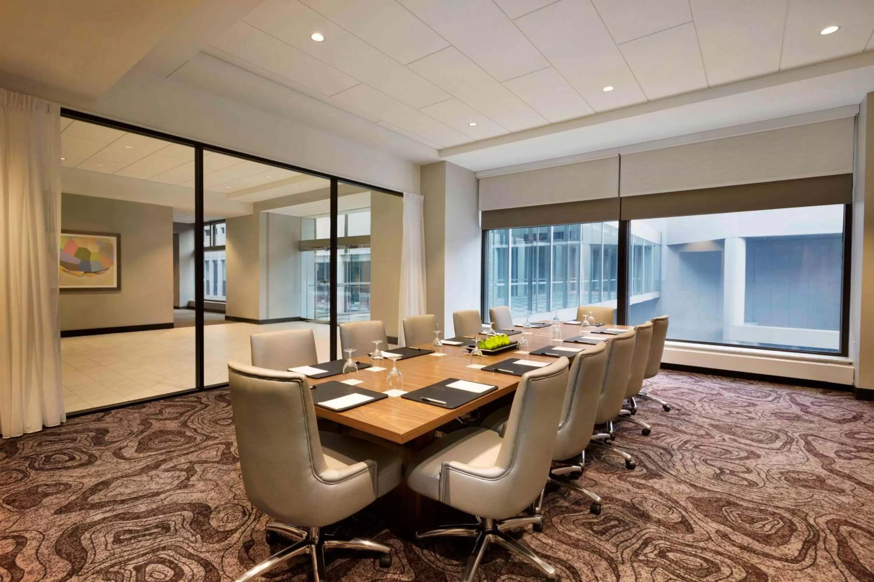 Meeting/conference room in Embassy Suites By Hilton Minneapolis Downtown Hotel
