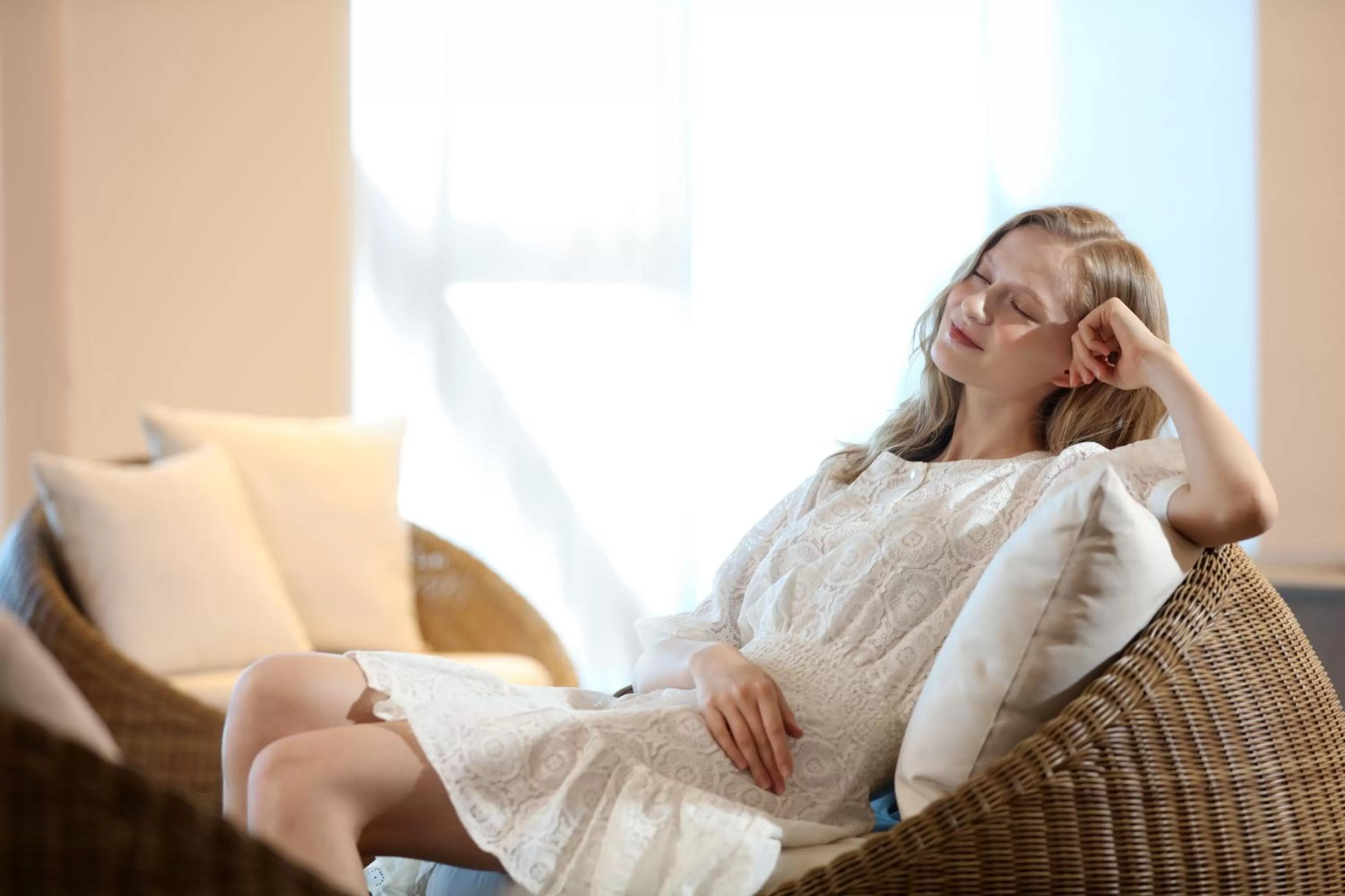 Photo of the whole room in voco Seoul Gangnam by IHG