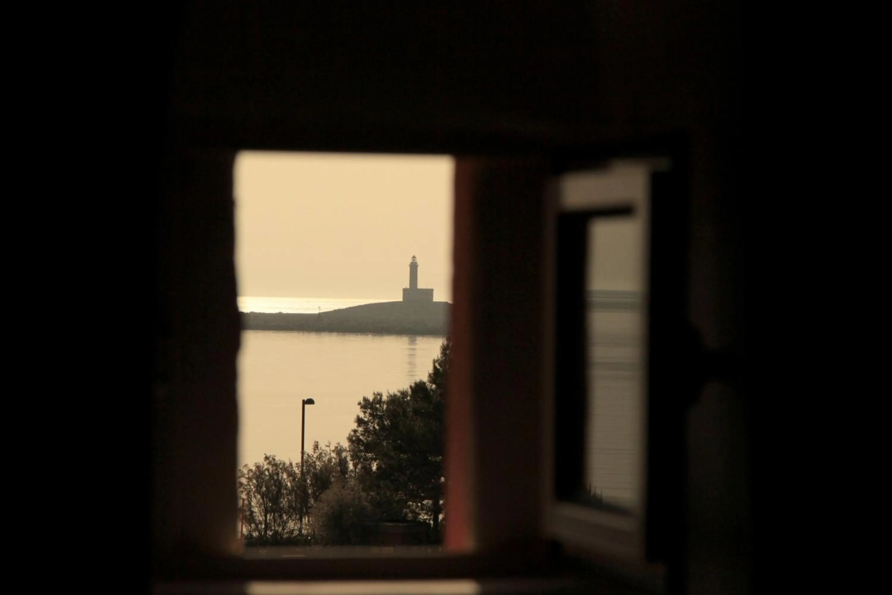 Decorative detail in Hotel Boutique Il Castellino Relais