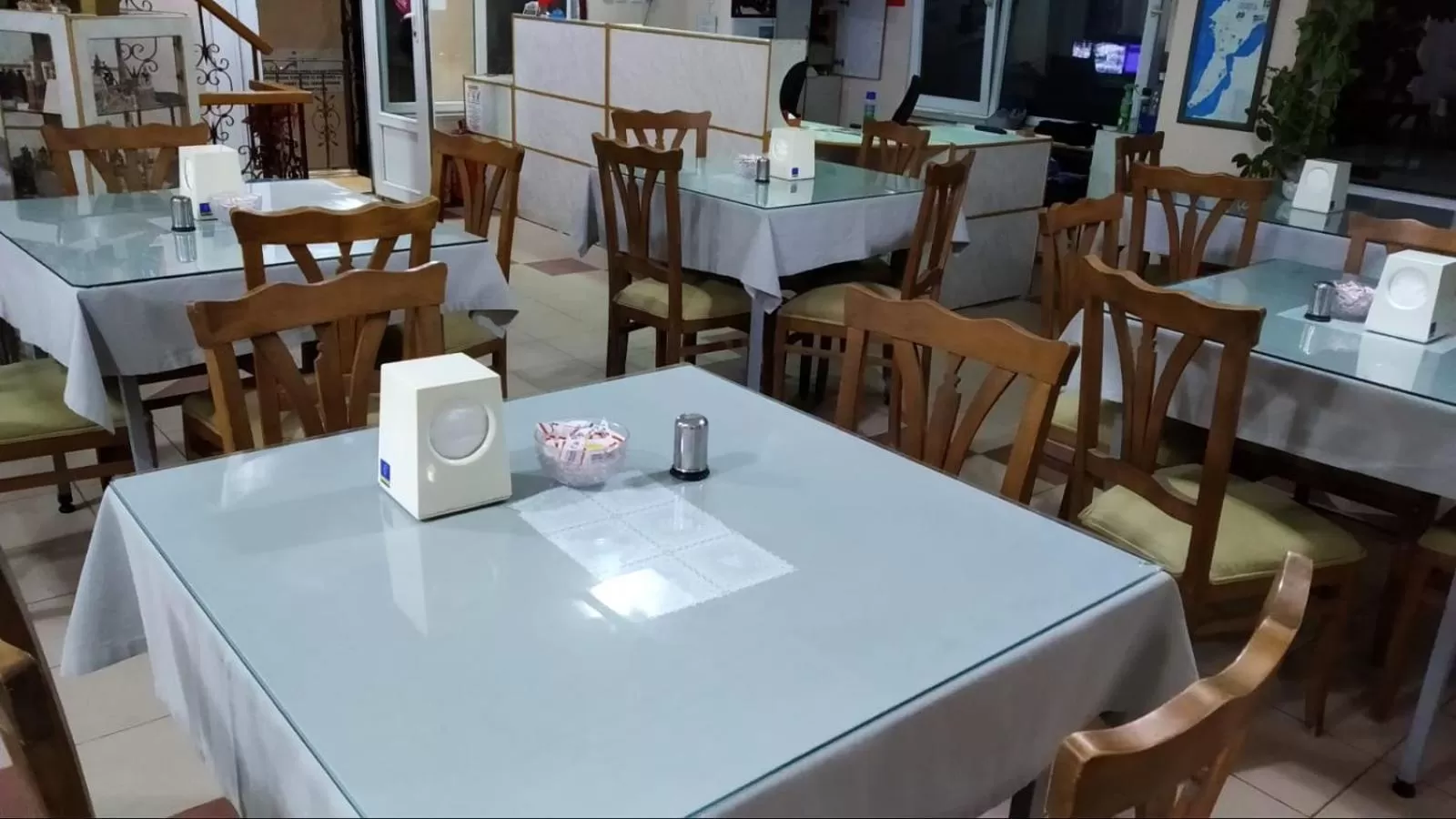 Breakfast, Restaurant/Places to Eat in Orçin Apart Hotel