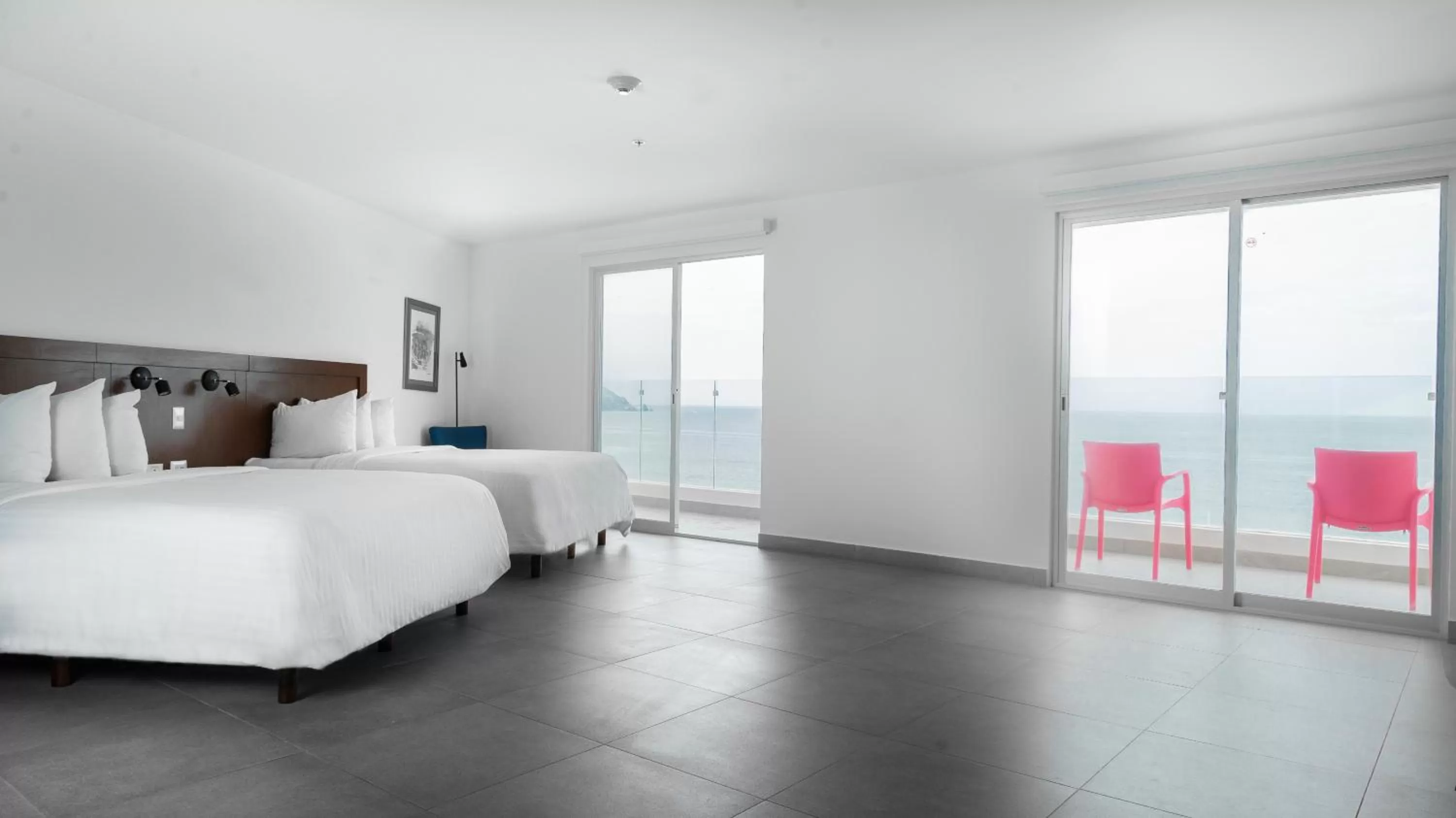 Sea view in Park Inn by Radisson Mazatlan