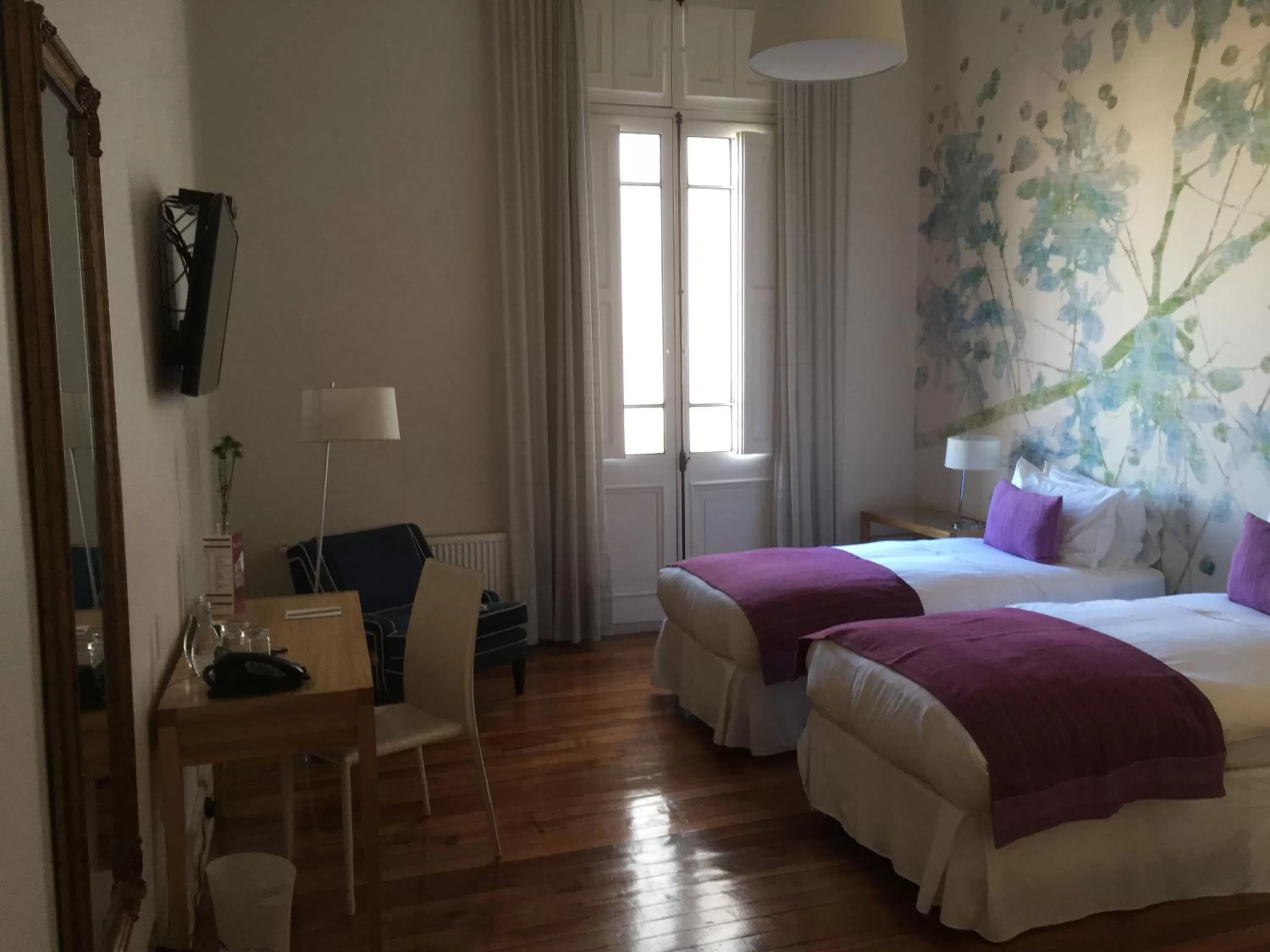 Bedroom, Bed in Matildas Hotel Boutique