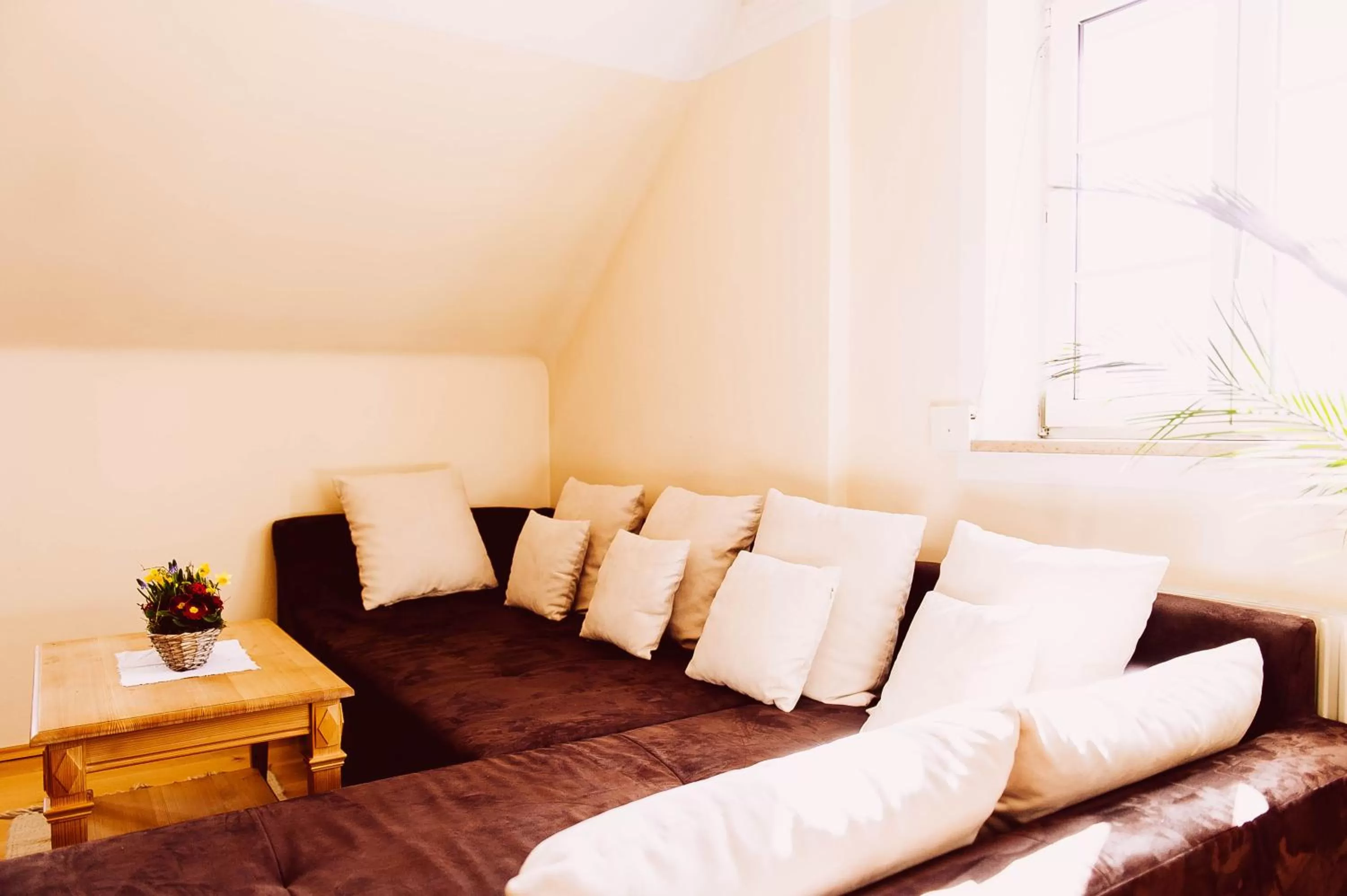 Living room in Schüdlbauer´s Hotel-Restaurant-Bar