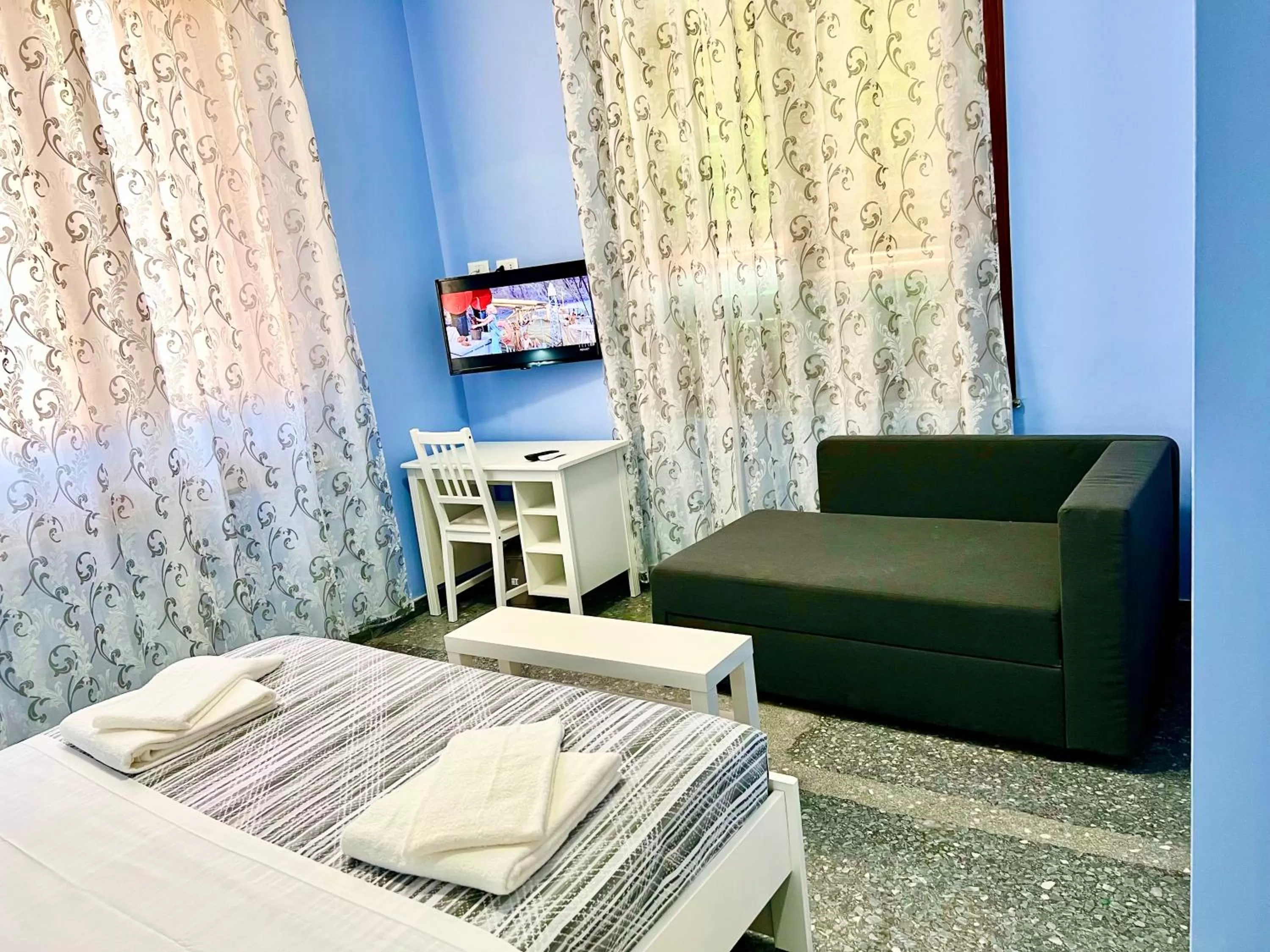 Seating Area in B&B Corso Italia