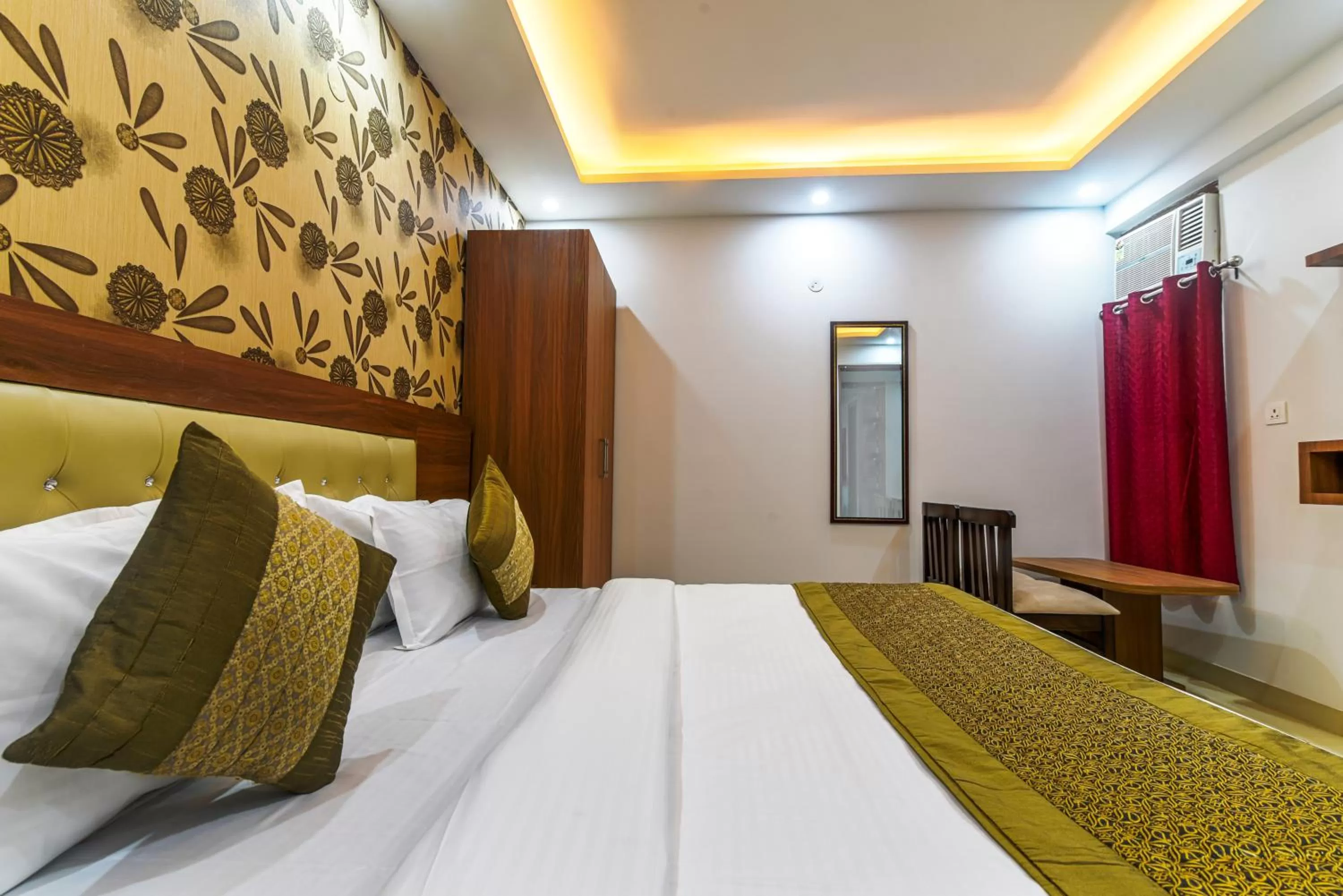 Photo of the whole room, Bed in Hotel Urban Tree