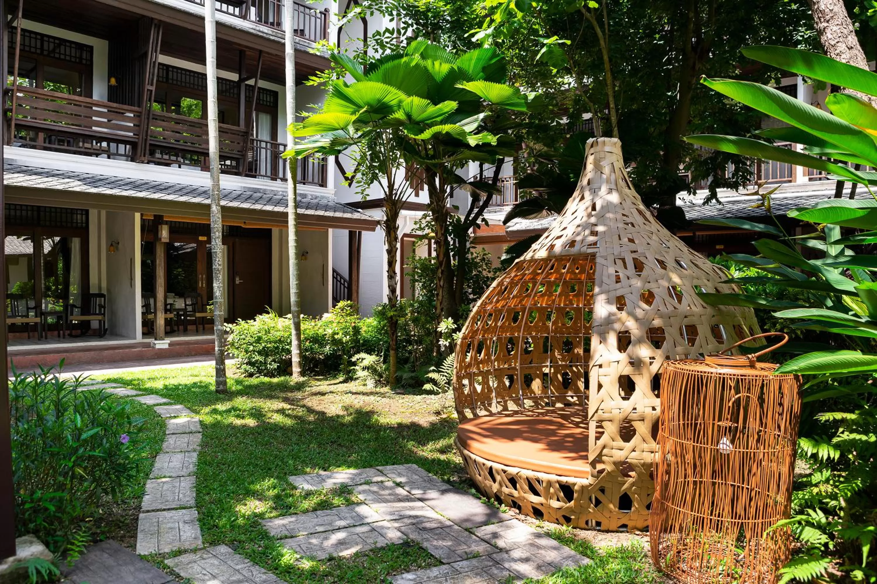 Property building in Ratchapruek Lanna Boutique