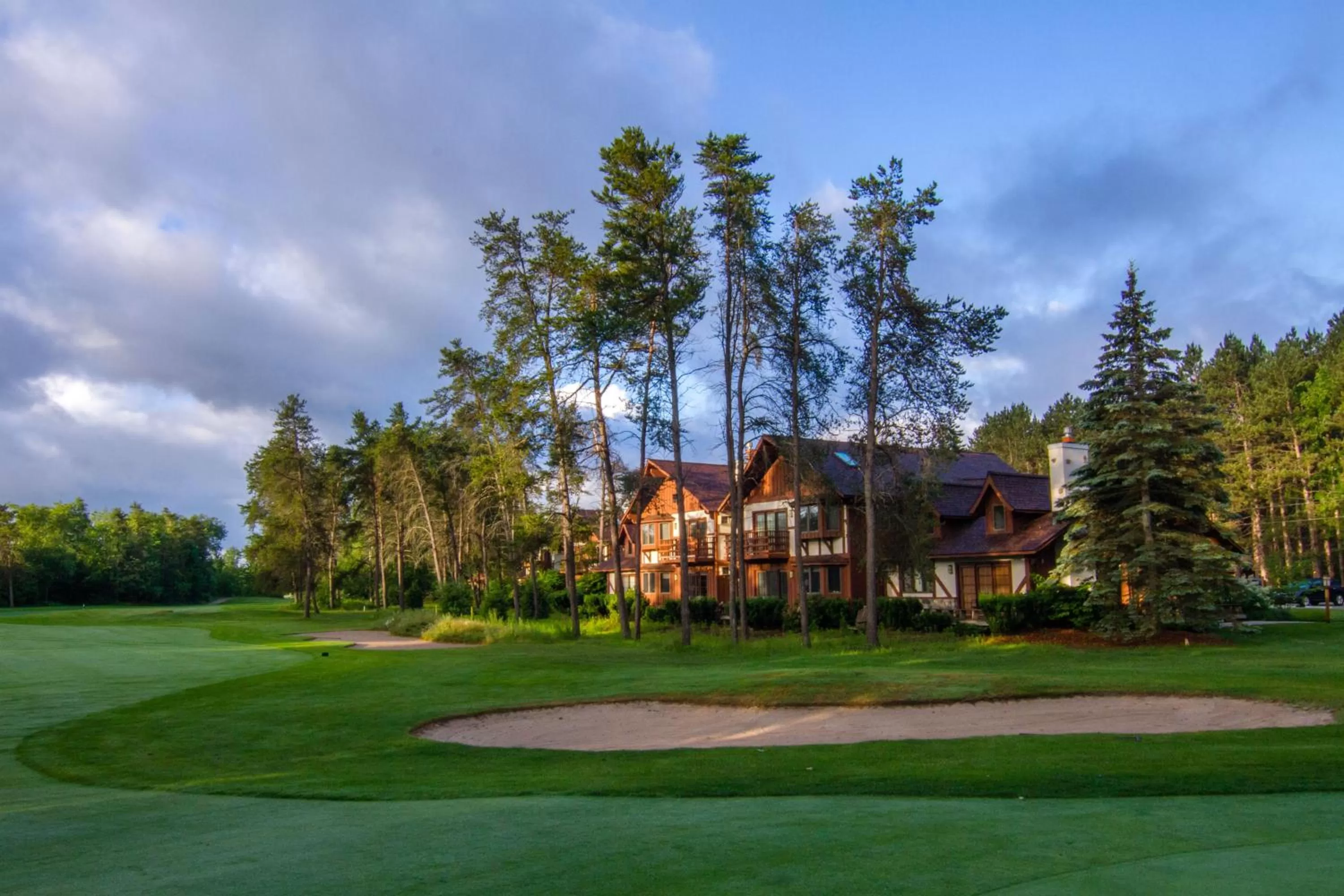 Pinehurst One Bedroom Condo in Crystal Mountain