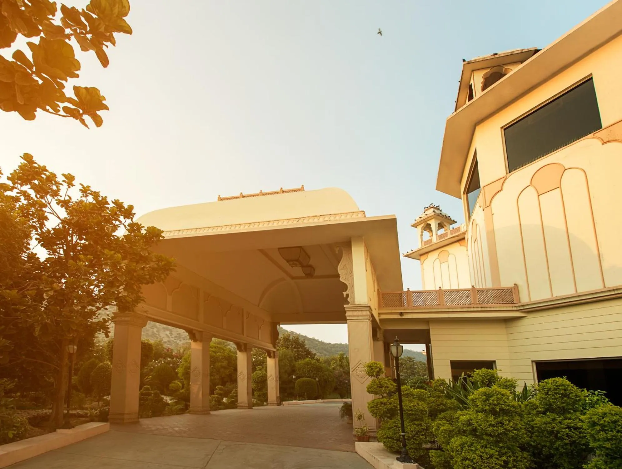 Property building in KK Royal Hotel & Convention Centre