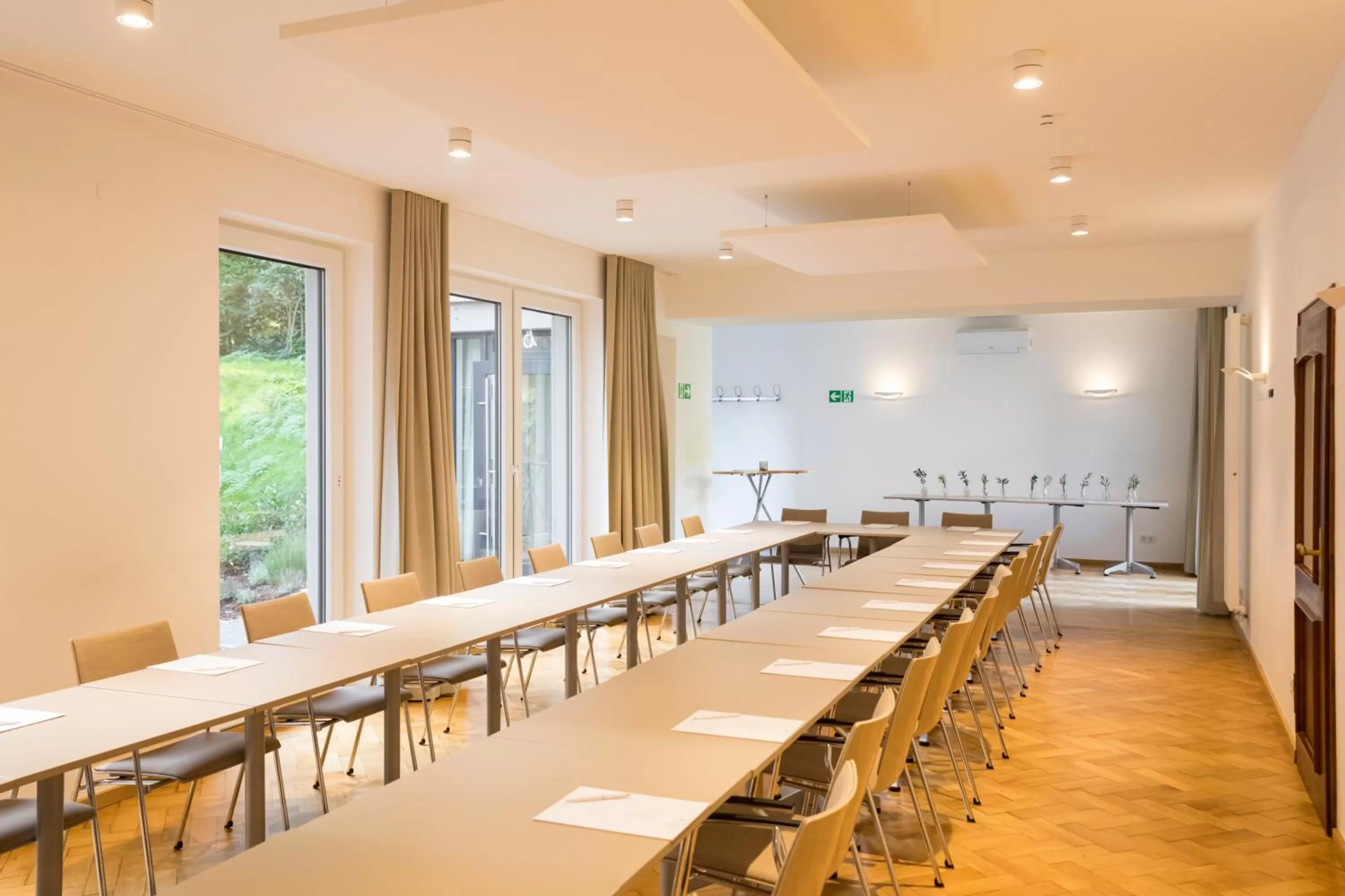 Meeting/conference room in Wald & Golfhotel Lottental