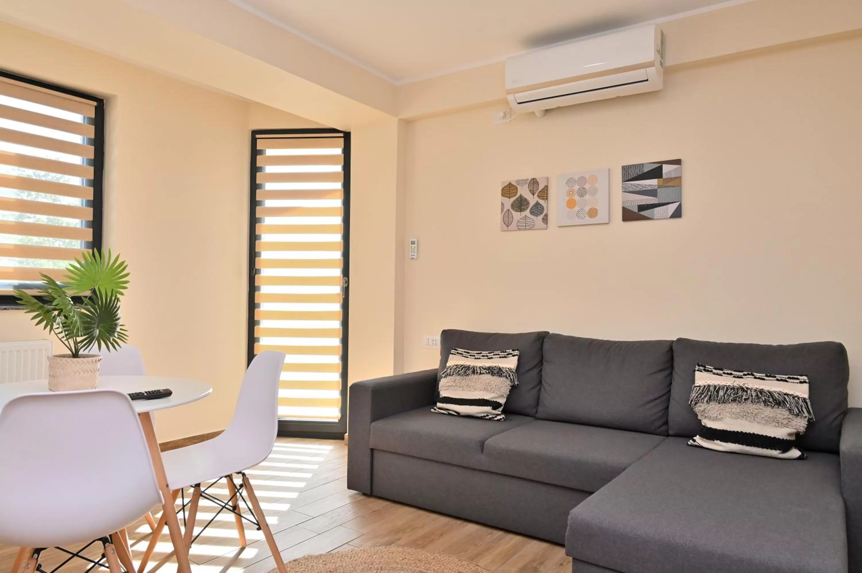 Balcony/Terrace in Durau Residence