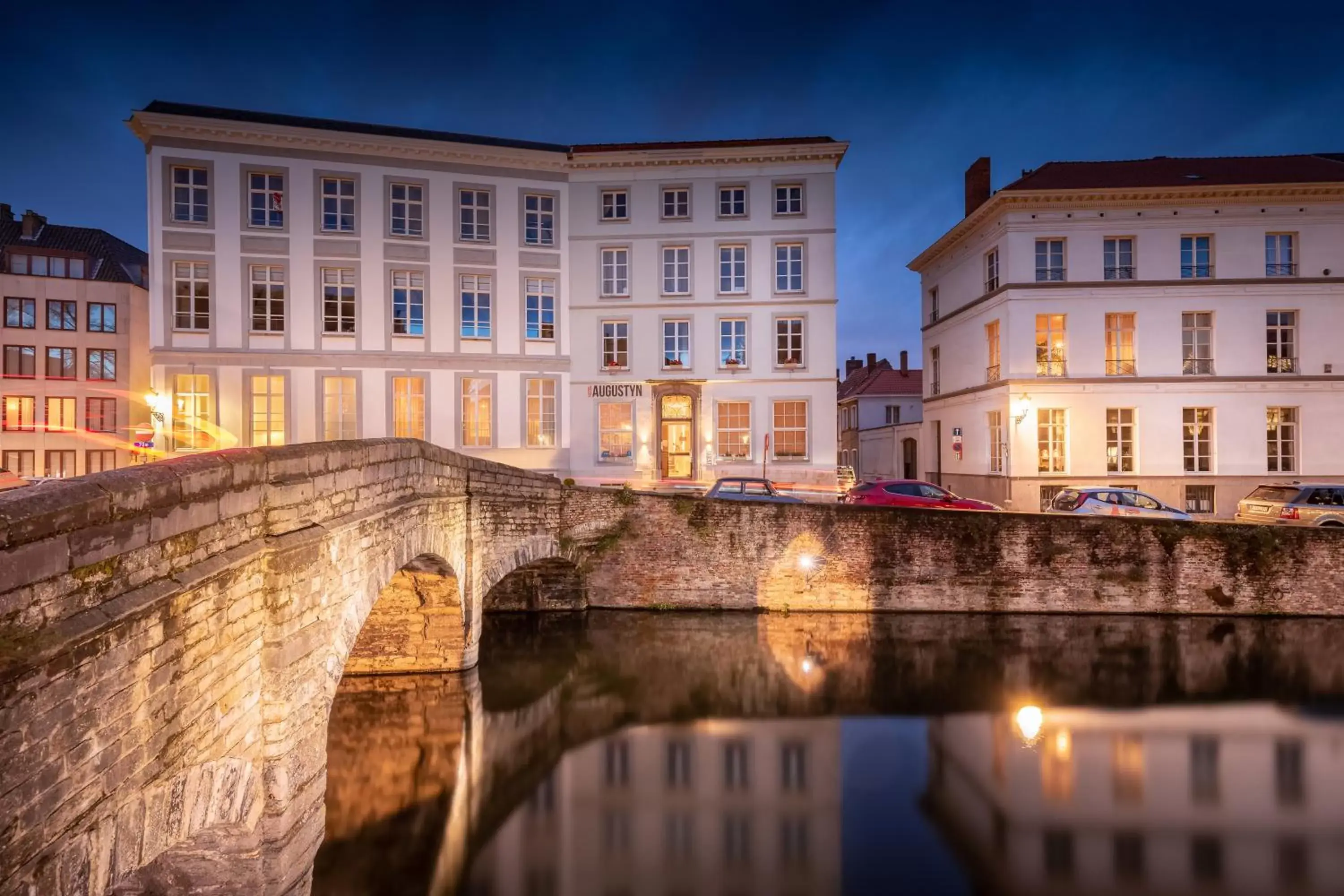 Hotel Augustyn Brugge Hotel Augustyn Brugge