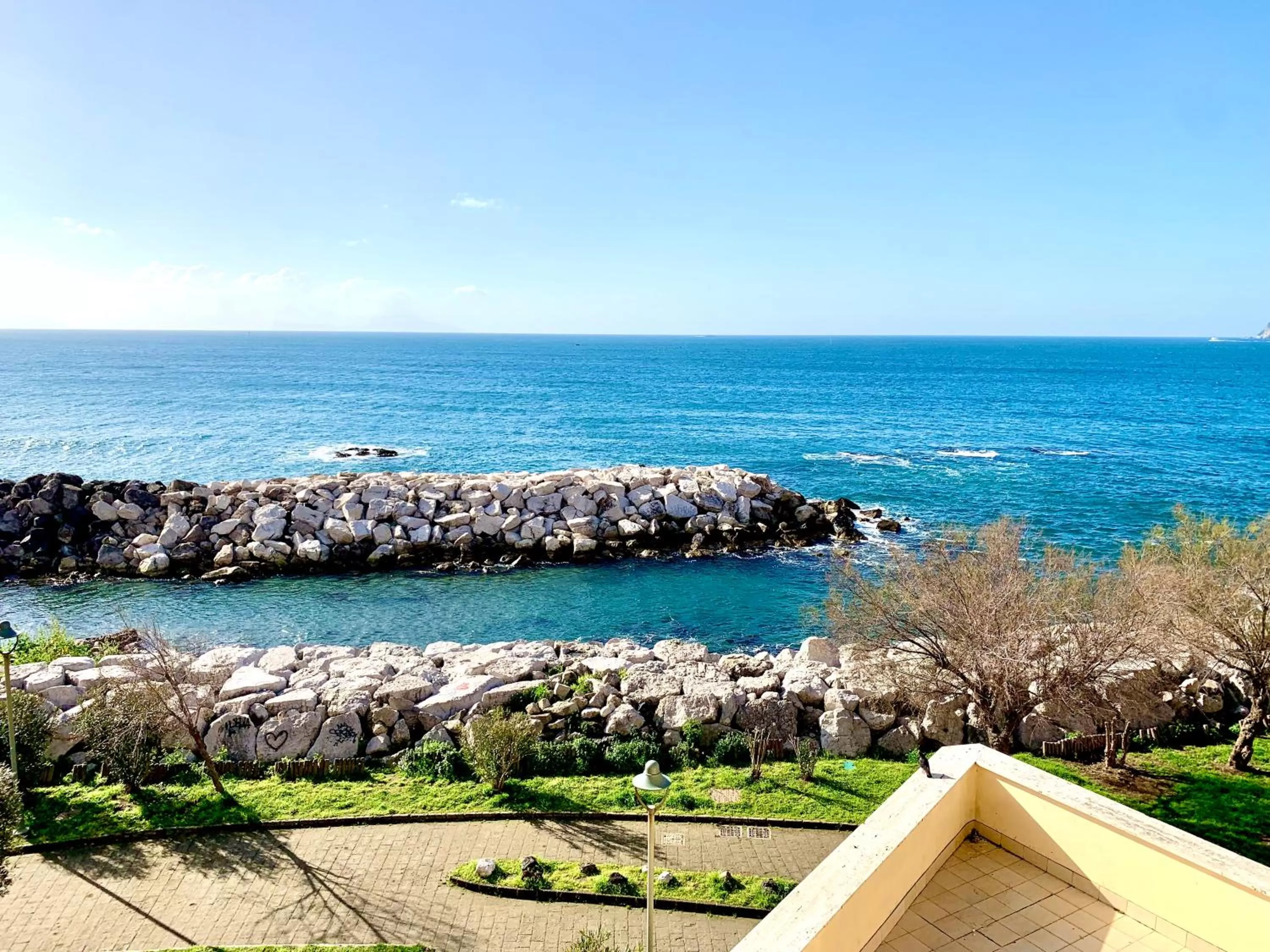 Sea view in Artis Mare