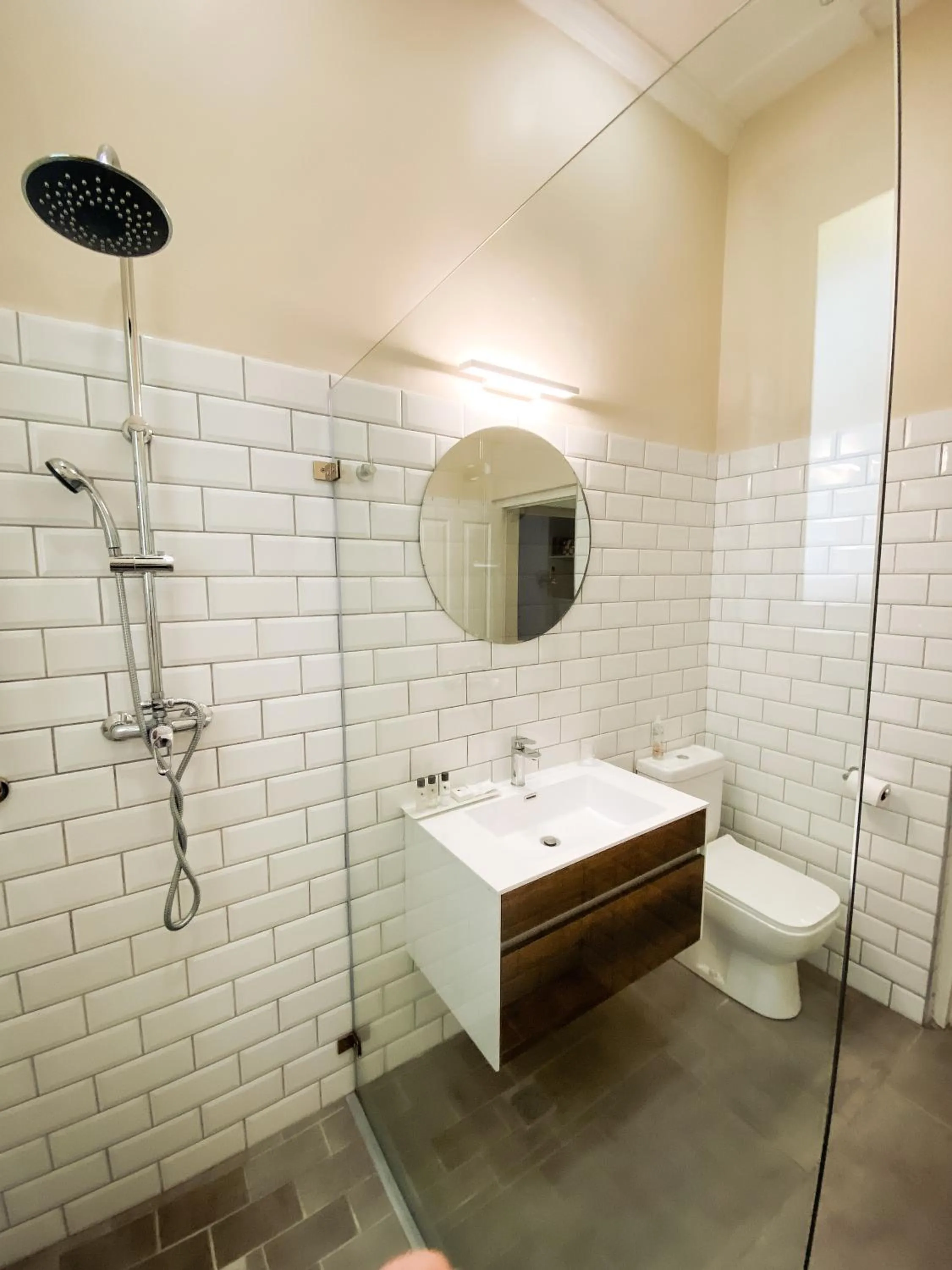 Bathroom in 5 Camp Street Guesthouse & Self-catering