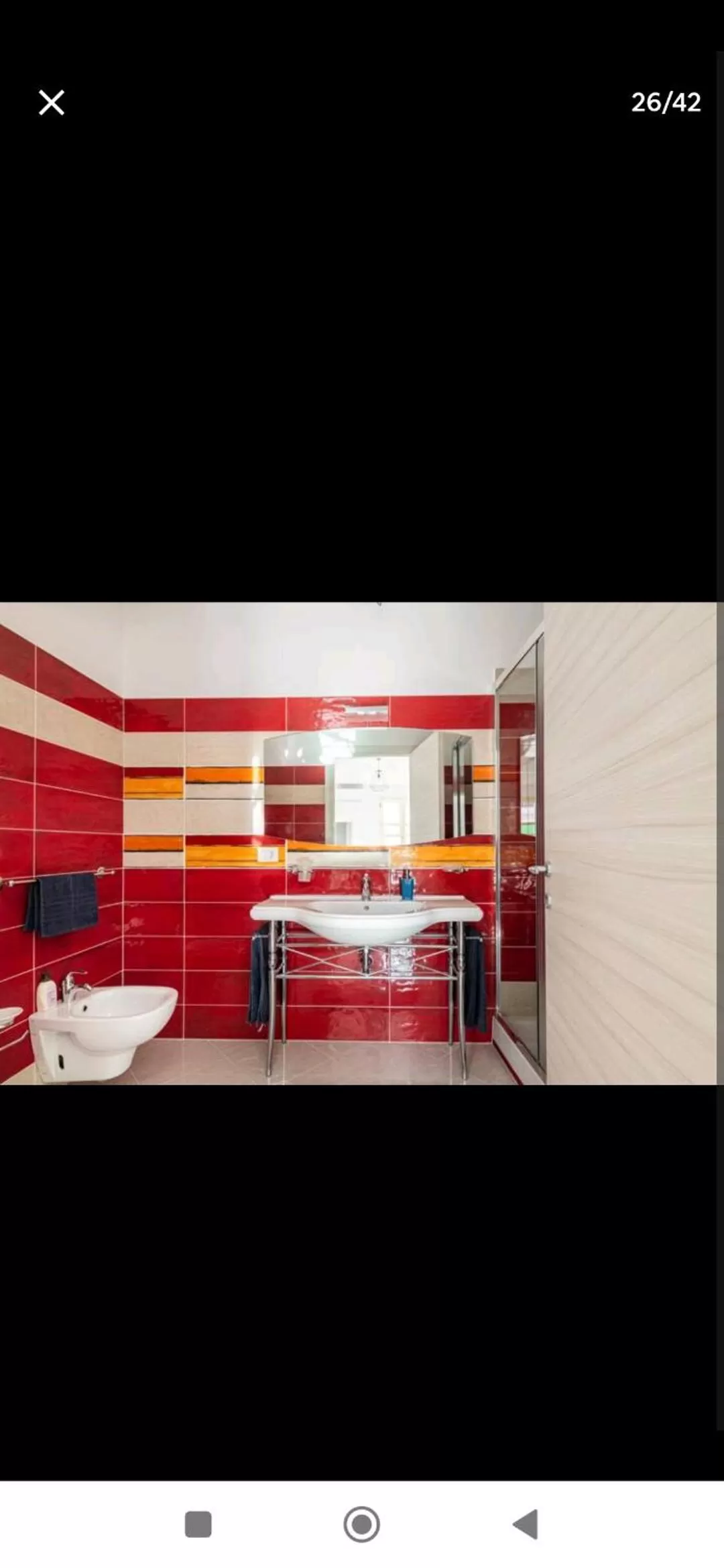 Internal: Not applicable to any particular room in A Casa di Gi