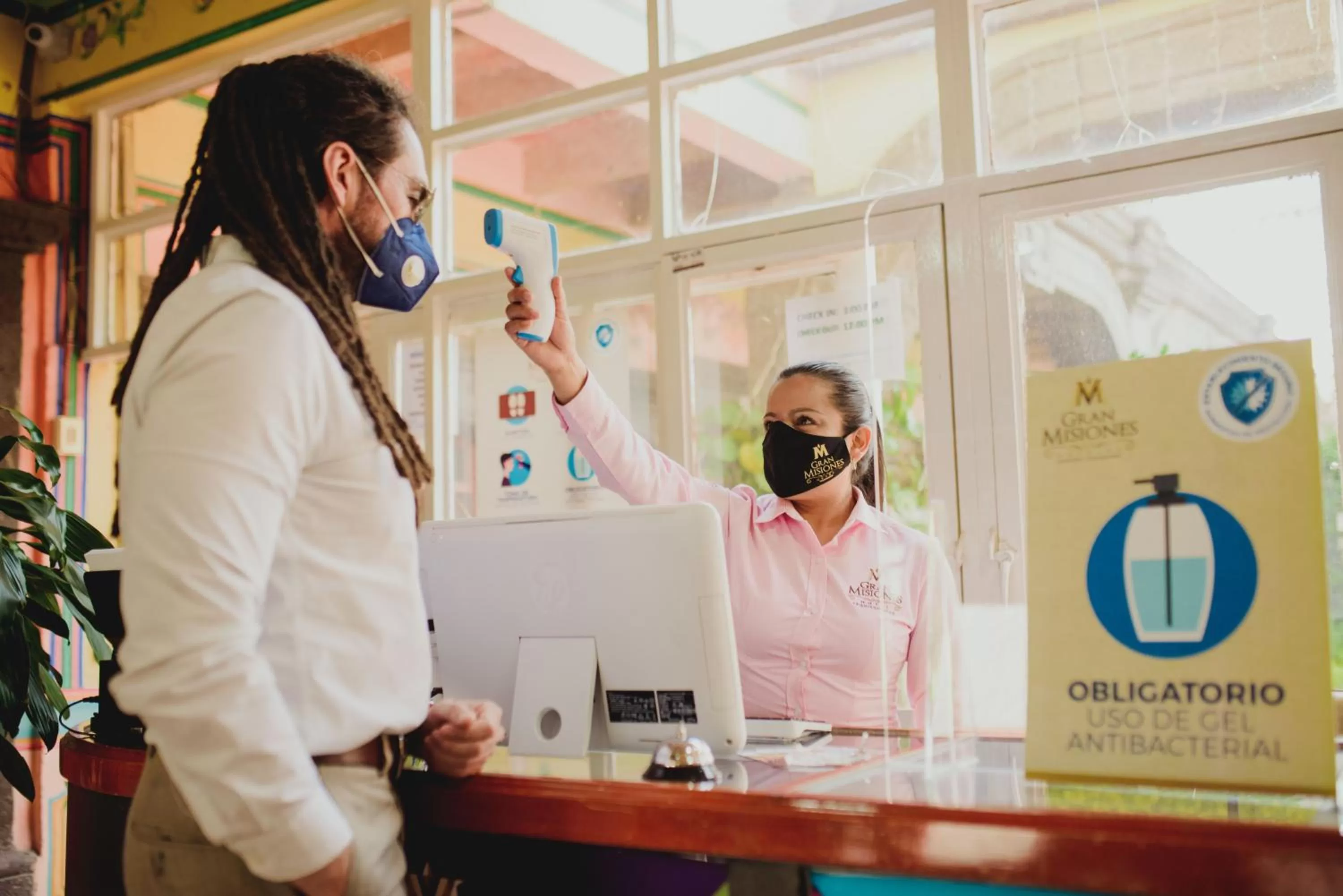 Staff in Gran Misiones Tequisquiapan