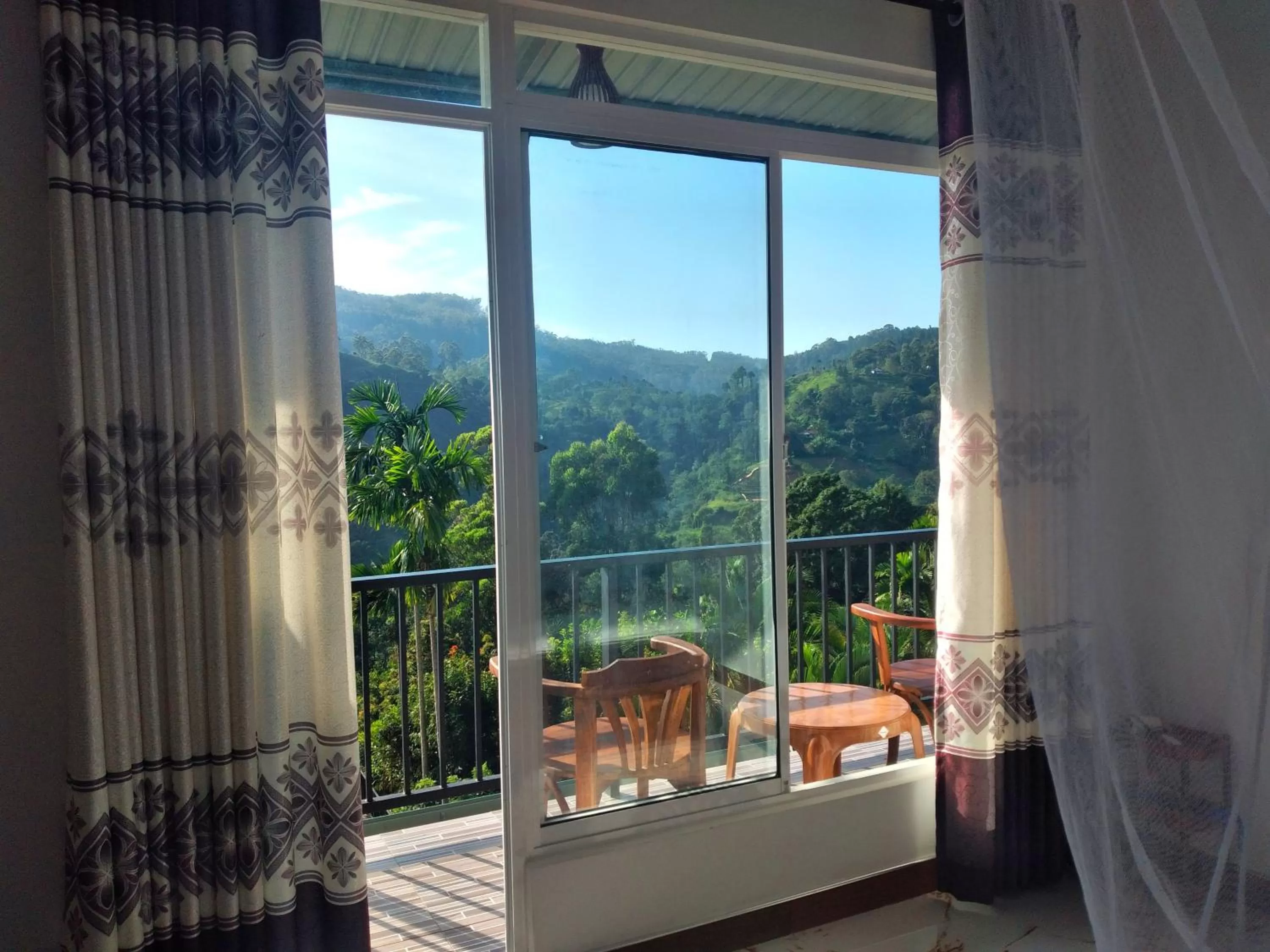 Mountain View in Heavens Seven