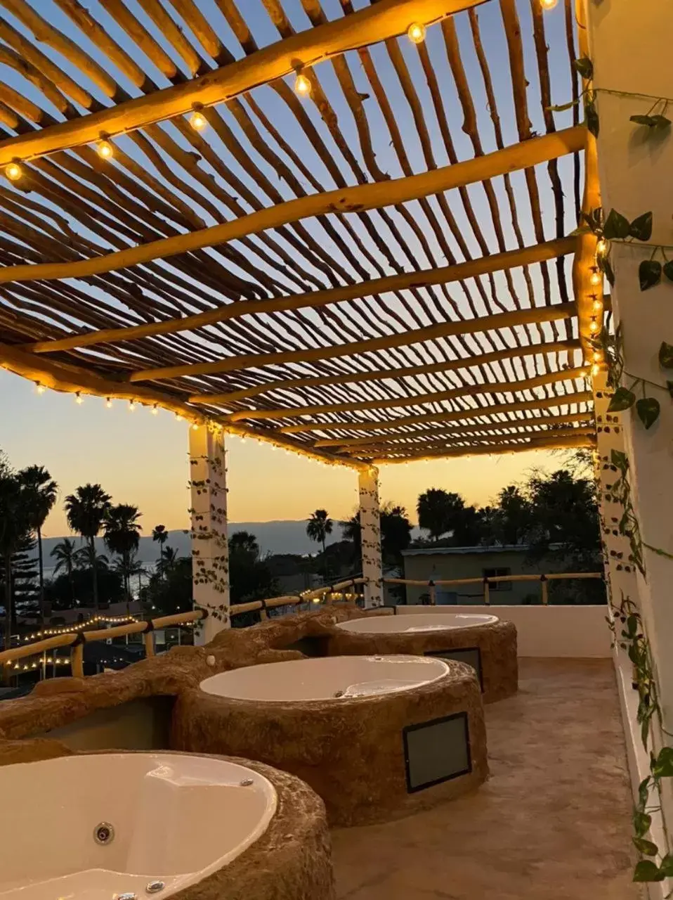 Bathroom in Hotel Spa el Gran Coral By Rotamundos Bathroom in Hotel Spa el Gran Coral By Rotamundos