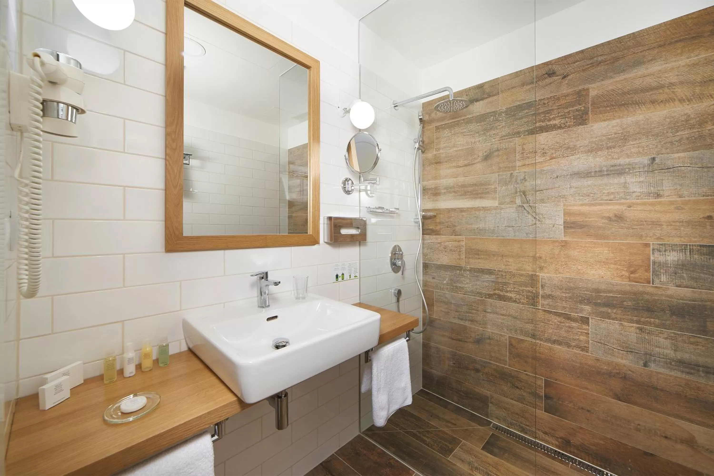 Bathroom in Cihelny Golf & Wellness Resort