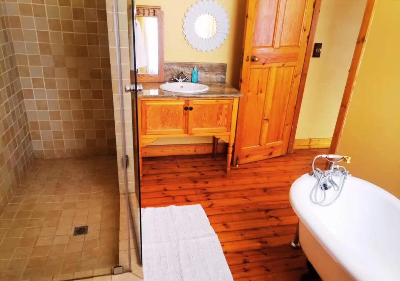 Bathroom in Villa Palma