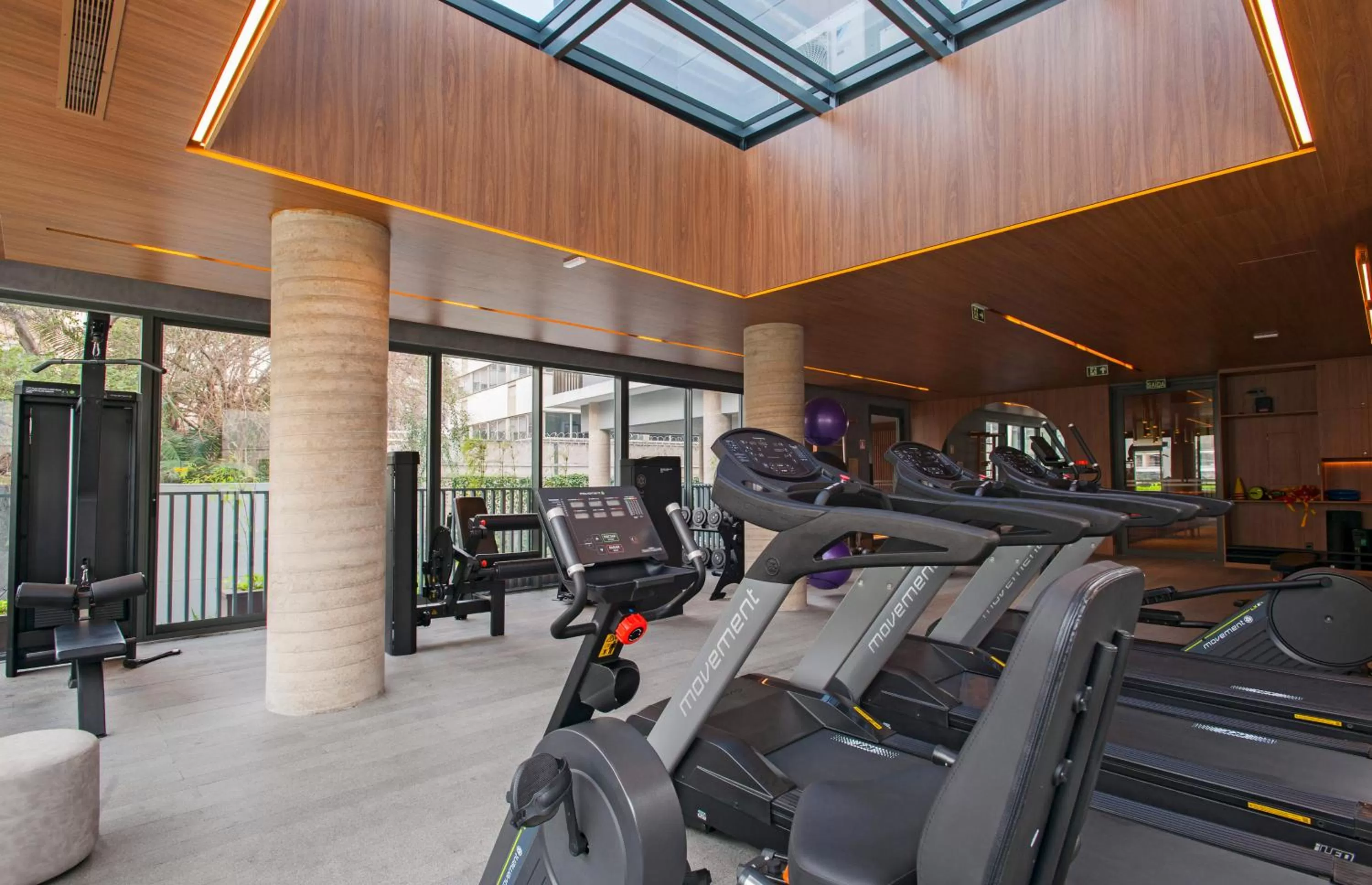 Fitness centre/facilities, Fitness Center/Facilities in Cityhome GO 24 Porto Alegre