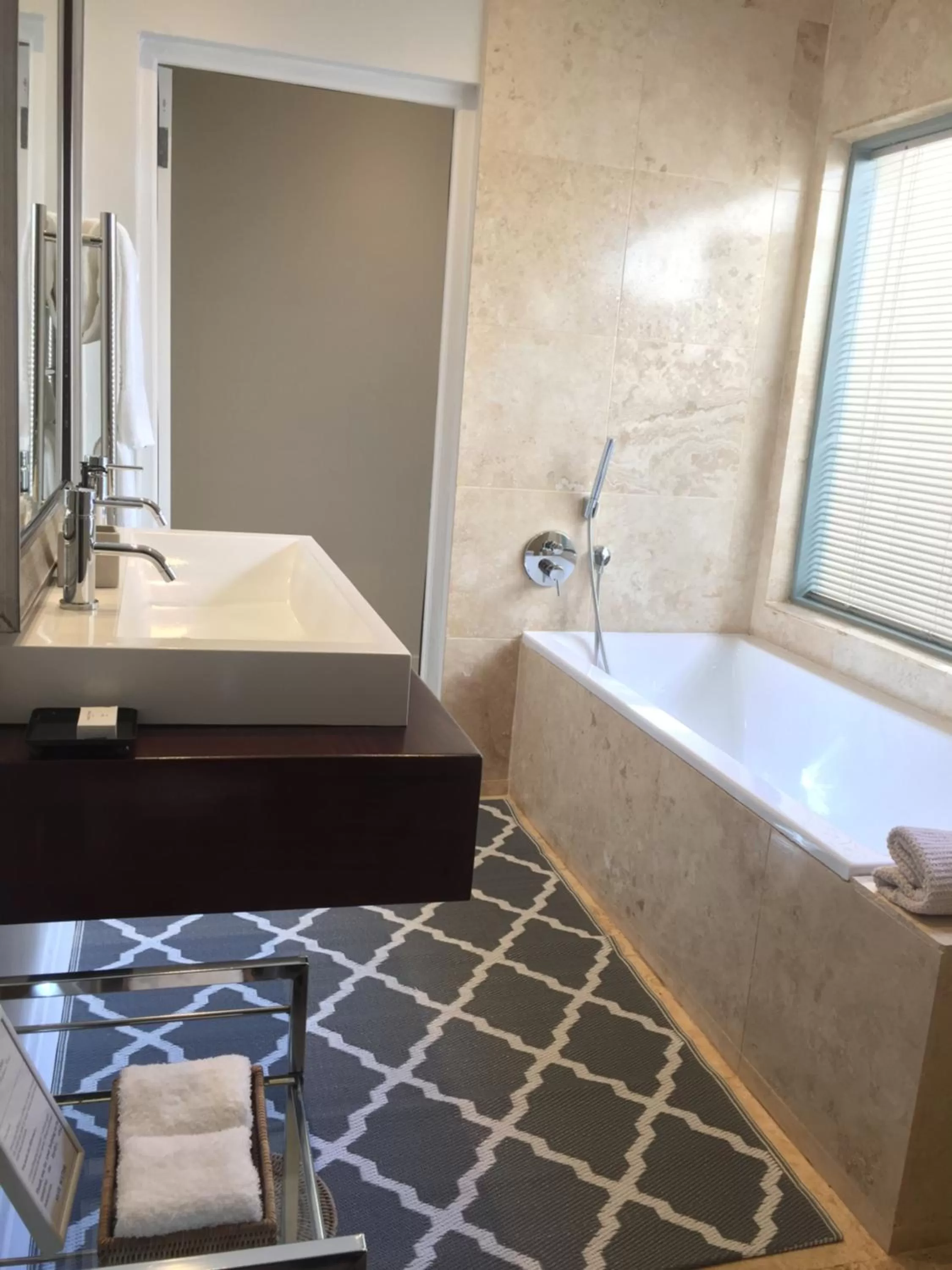 Bathroom in The Parkwood