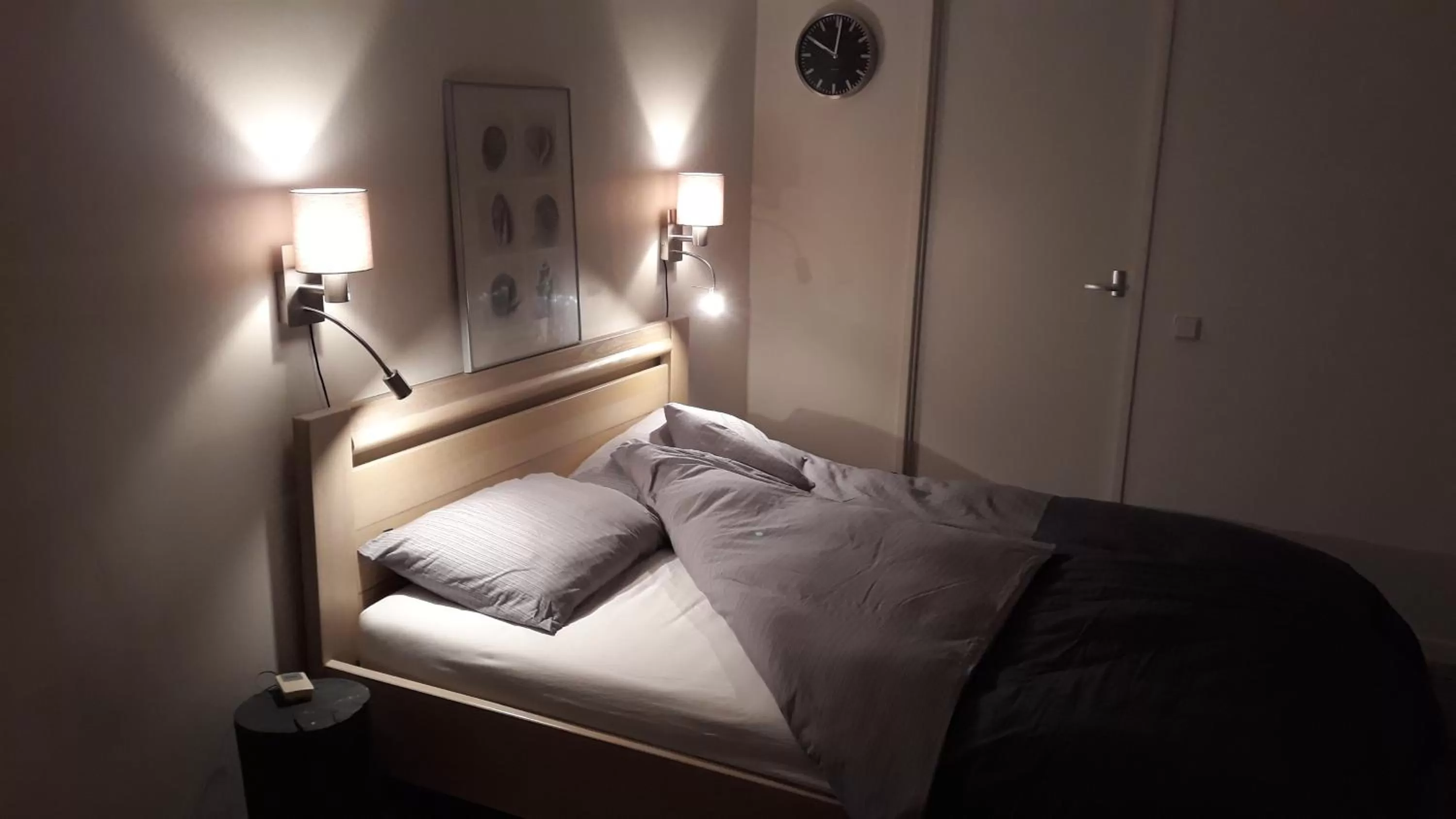 Bed in Biesbosch Bed & Breakfast Werkendam