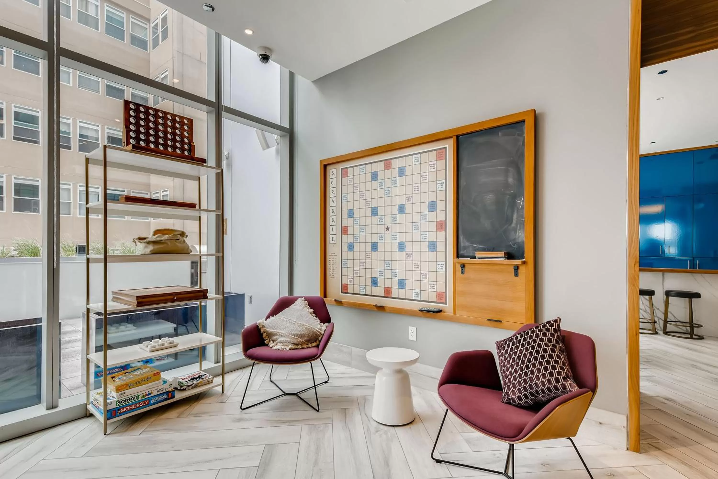 Game Room in Sentral Michigan Avenue