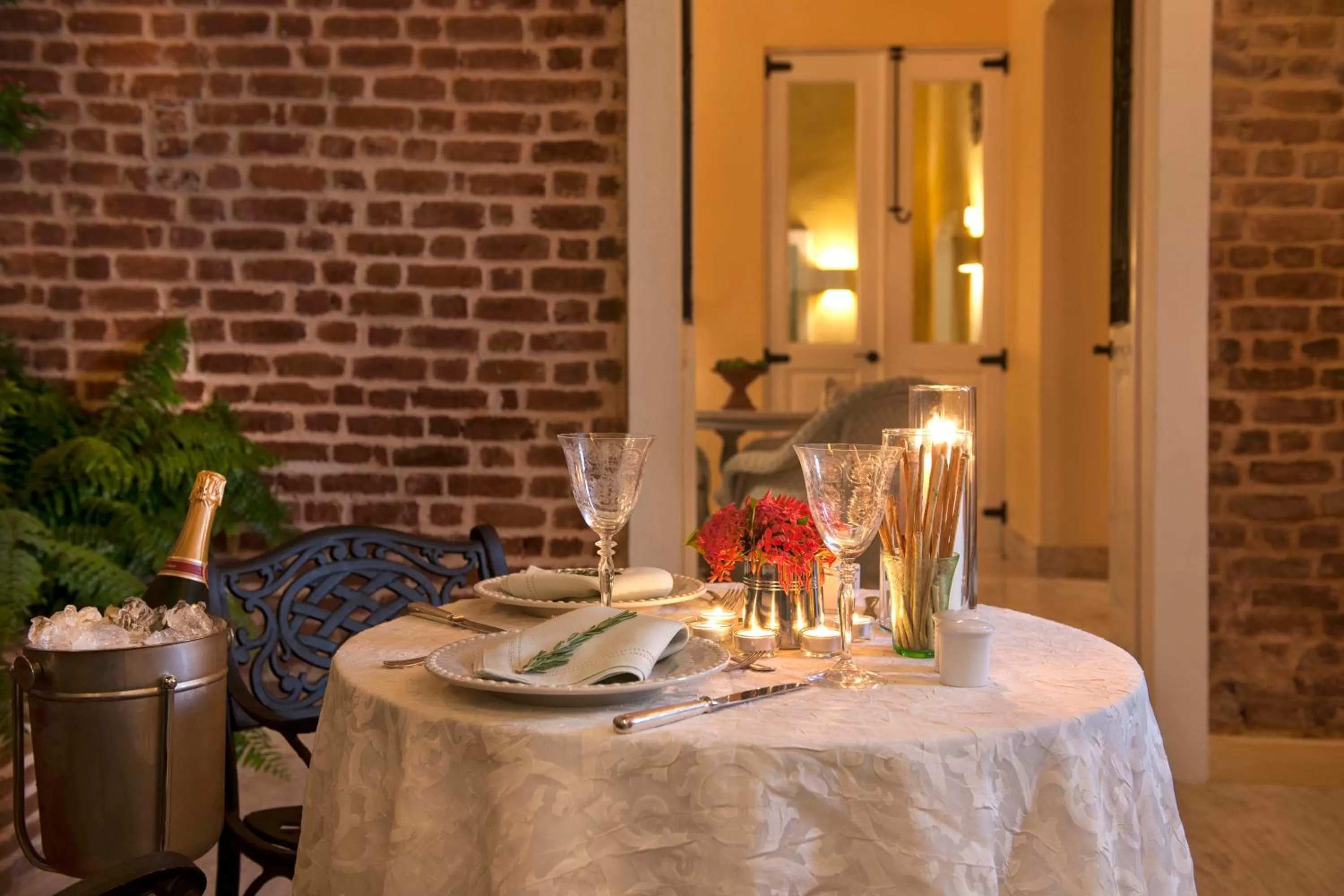 Food and drinks in Casas del XVI