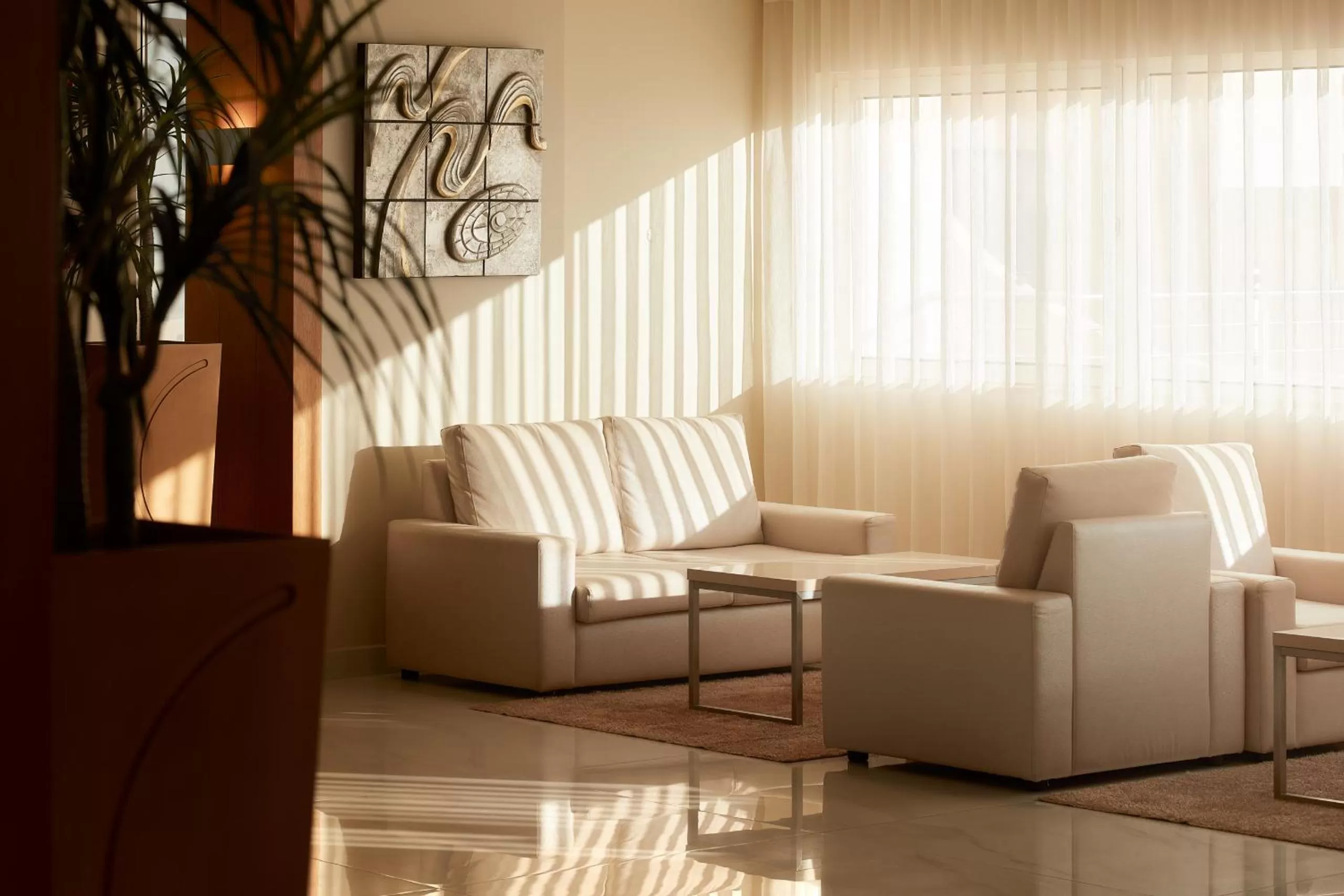 Living room in Albufeira Sol Hotel & Spa