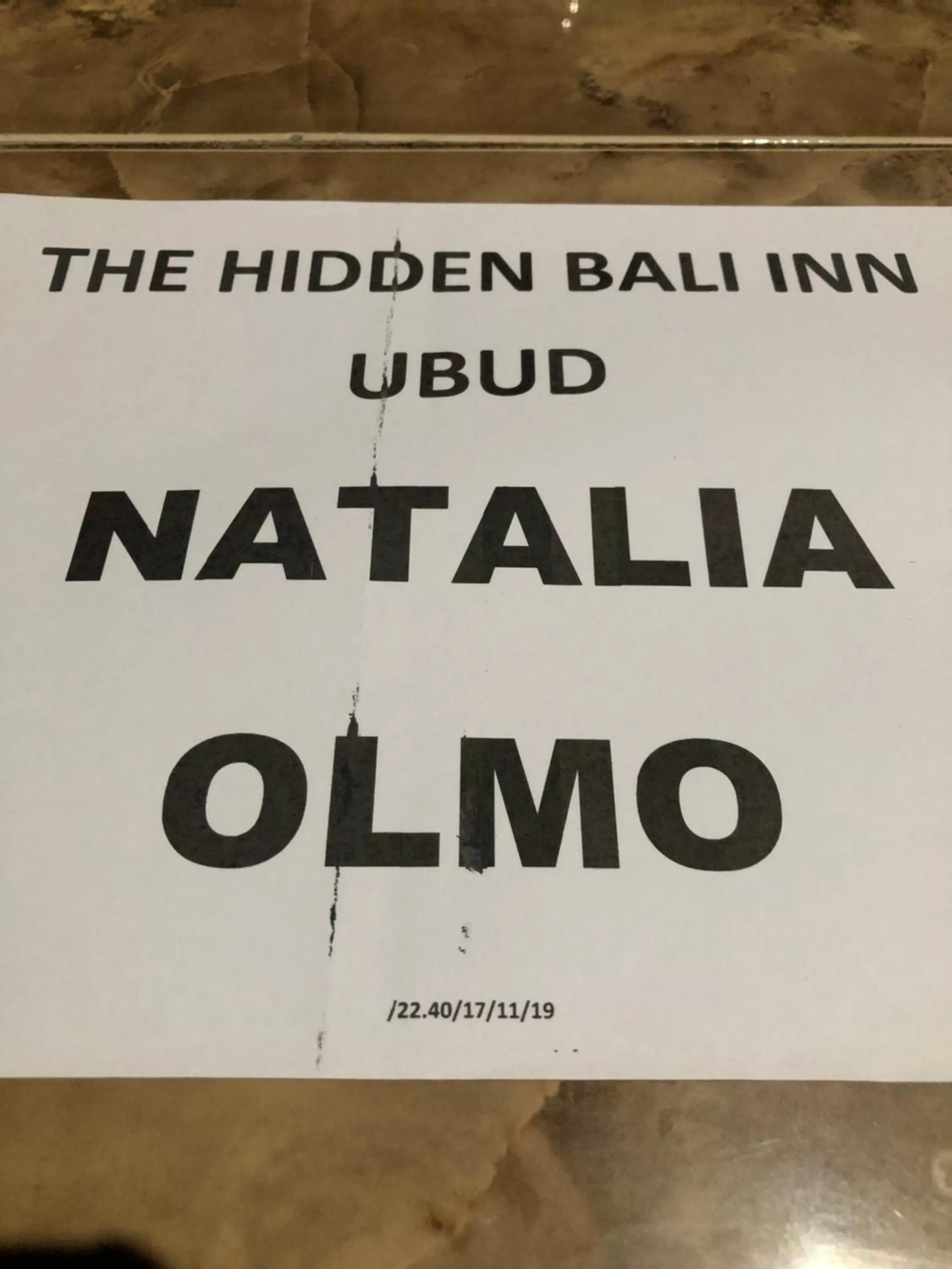The Hidden Bali Inn