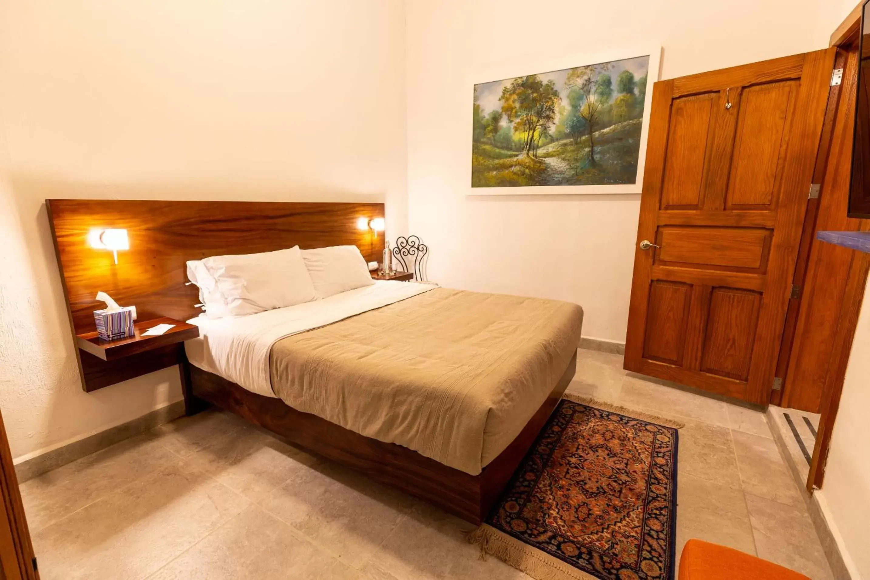 Standard Double Room in Plaza Chapala Hotel Standard Double Room in Plaza Chapala Hotel